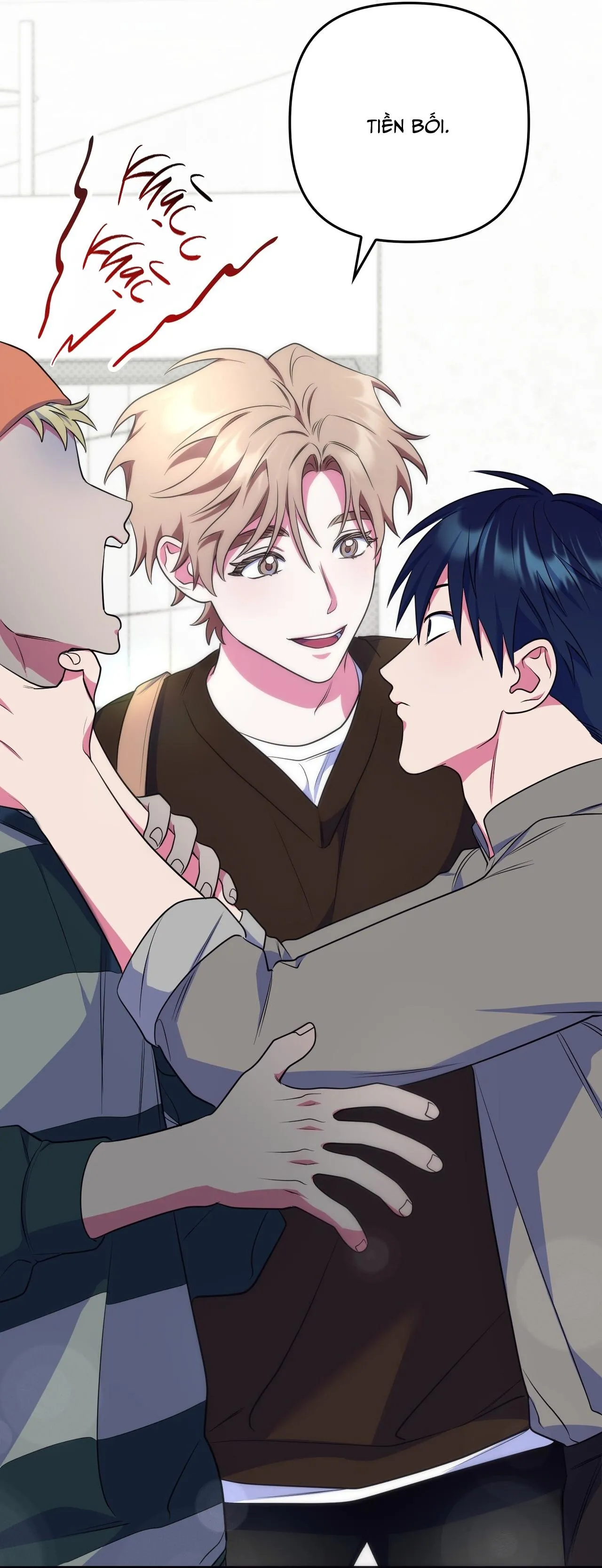 GIÚP ANH MỘT LẦN THÔI Chapter 10 Trang 57