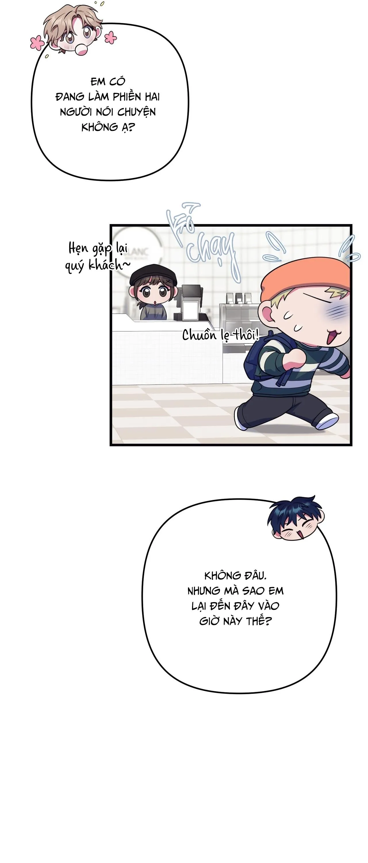 GIÚP ANH MỘT LẦN THÔI Chapter 10 Trang 60