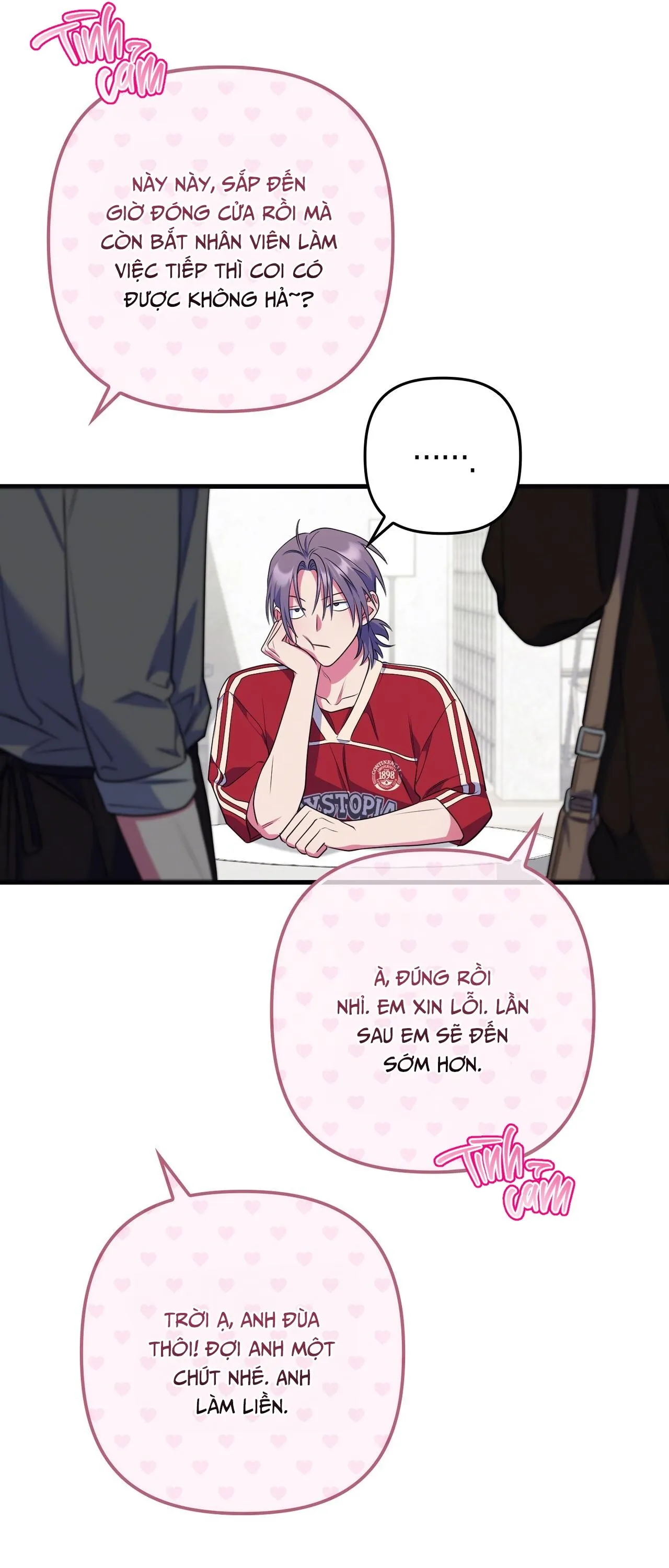 GIÚP ANH MỘT LẦN THÔI Chapter 10 Trang 64