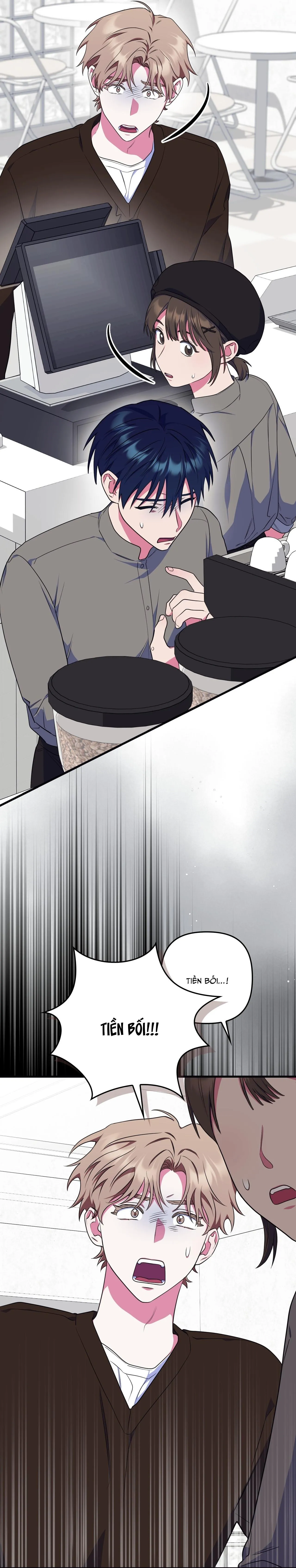 GIÚP ANH MỘT LẦN THÔI Chapter 11 Trang 3