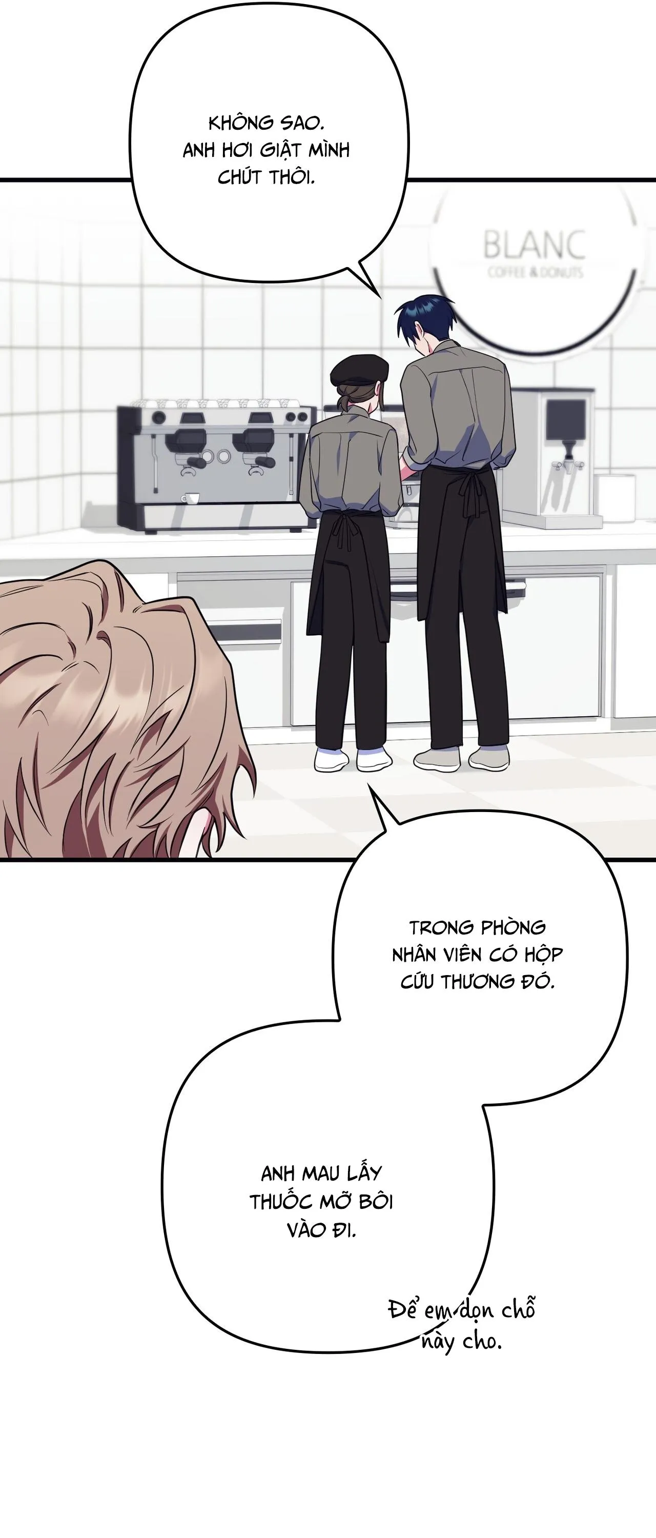 GIÚP ANH MỘT LẦN THÔI Chapter 11 Trang 7