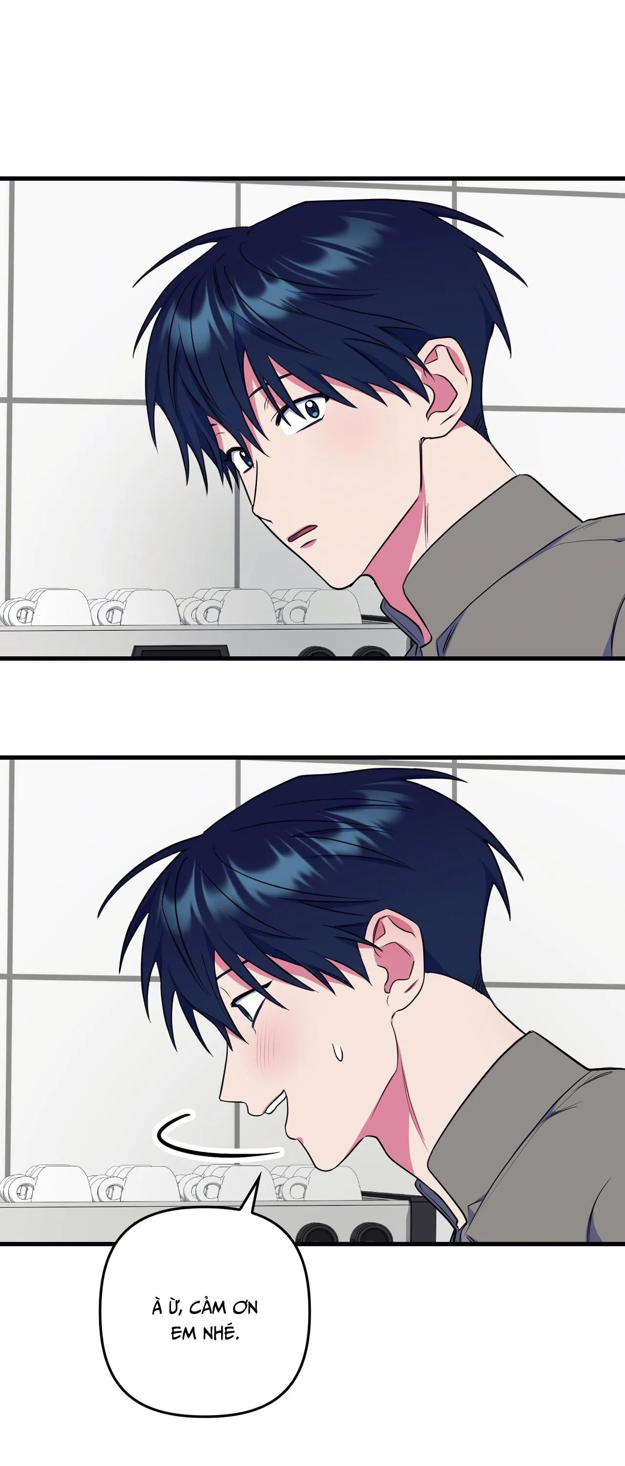 GIÚP ANH MỘT LẦN THÔI Chapter 11 Trang 8