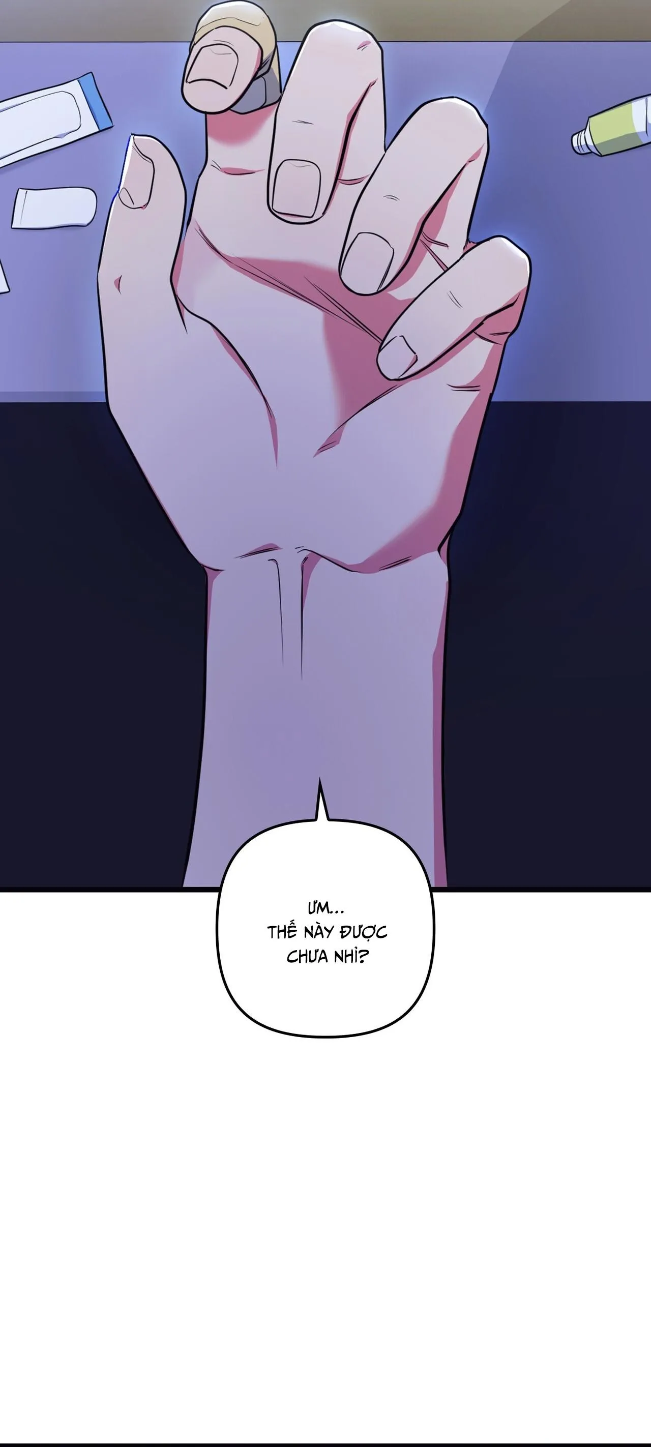 GIÚP ANH MỘT LẦN THÔI Chapter 11 Trang 11