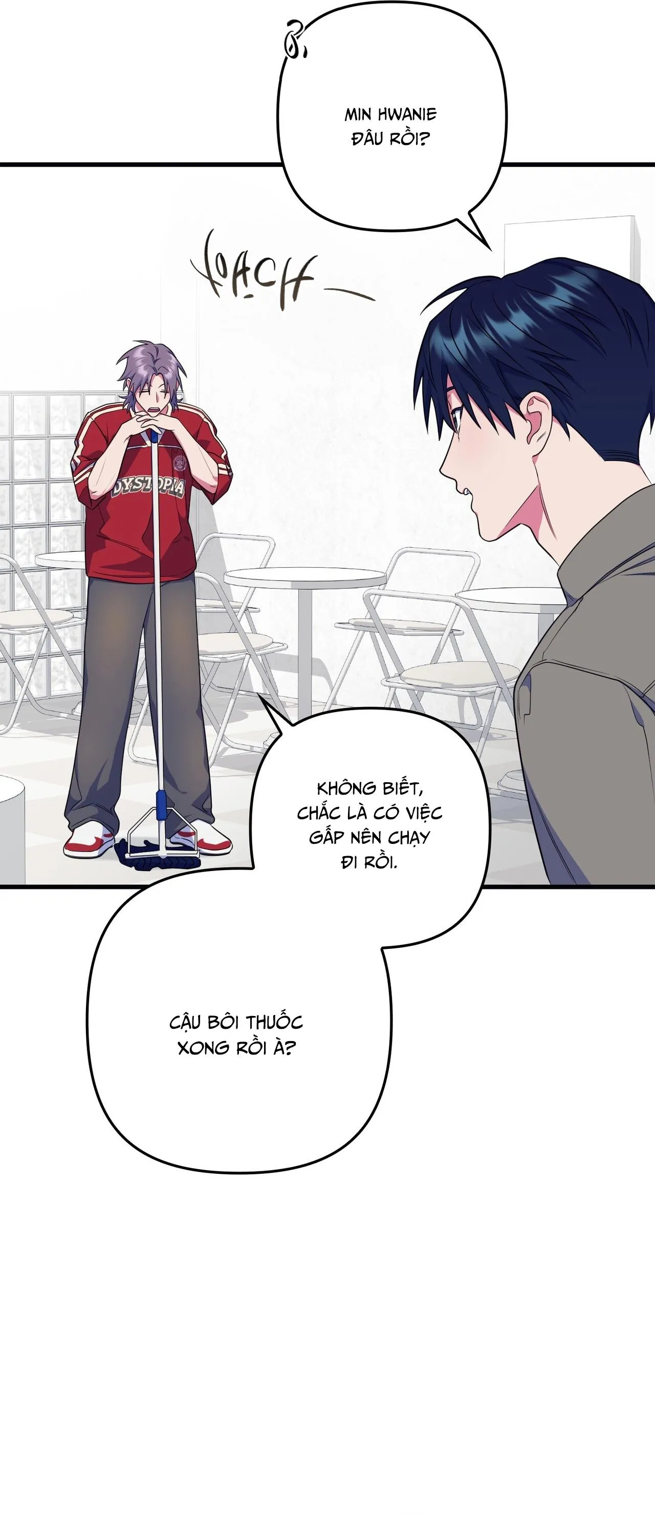 GIÚP ANH MỘT LẦN THÔI Chapter 11 Trang 22