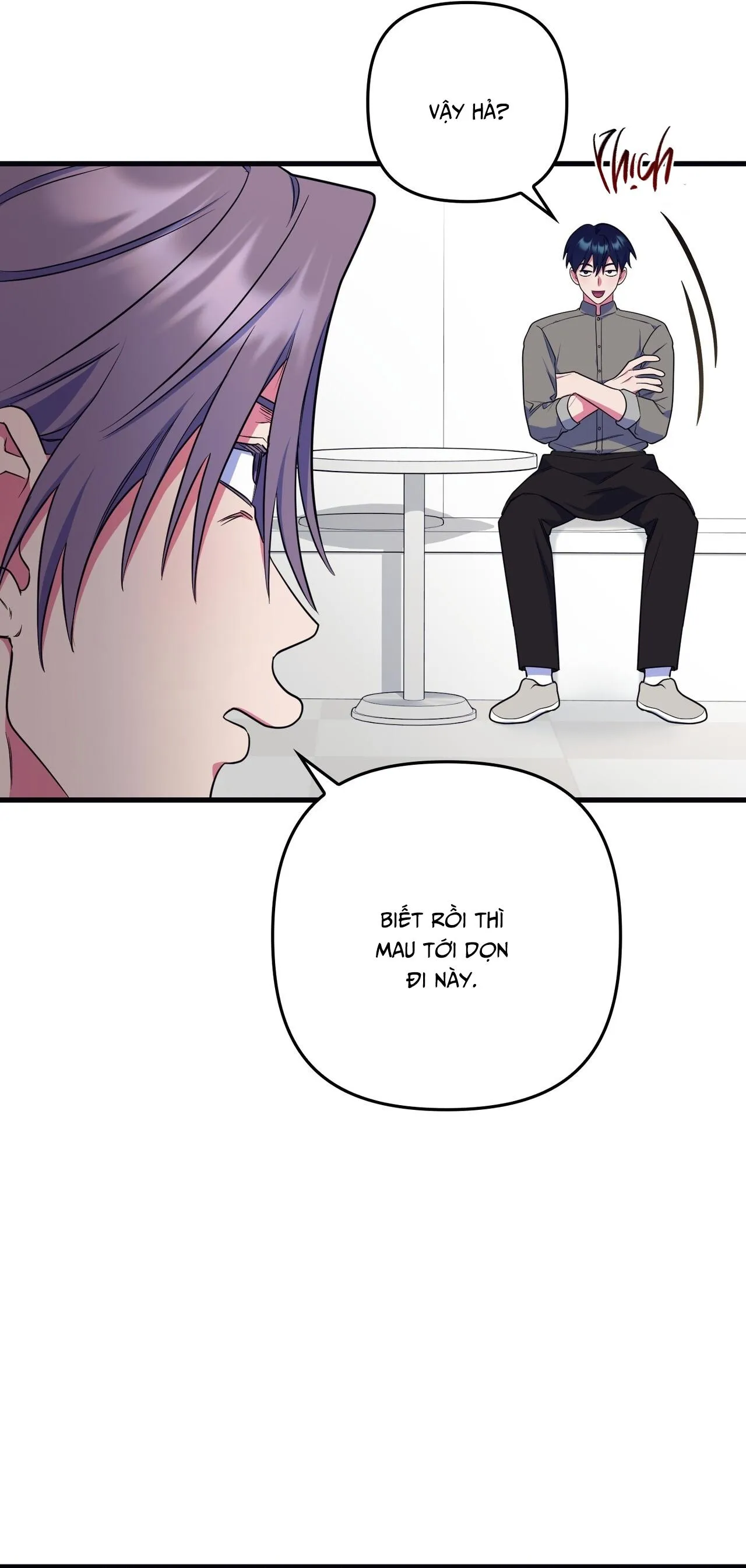 GIÚP ANH MỘT LẦN THÔI Chapter 11 Trang 23