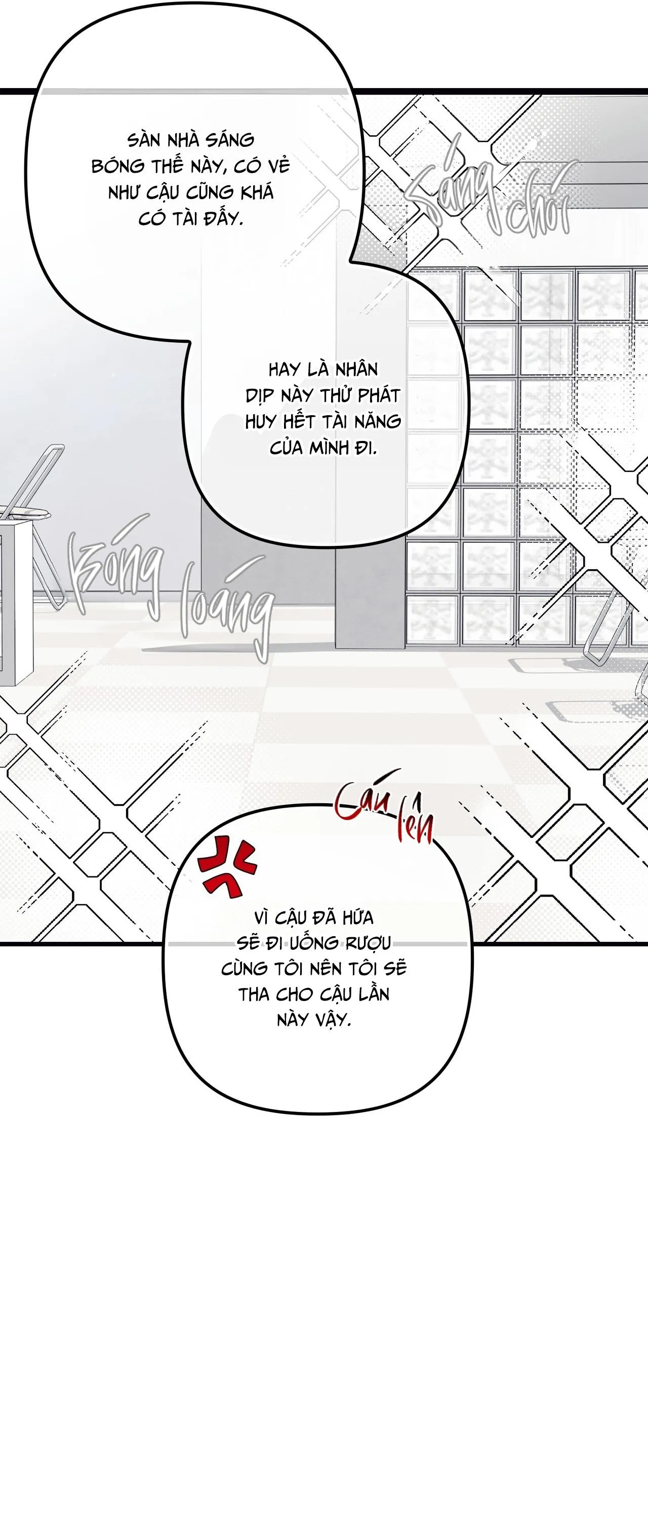 GIÚP ANH MỘT LẦN THÔI Chapter 11 Trang 25