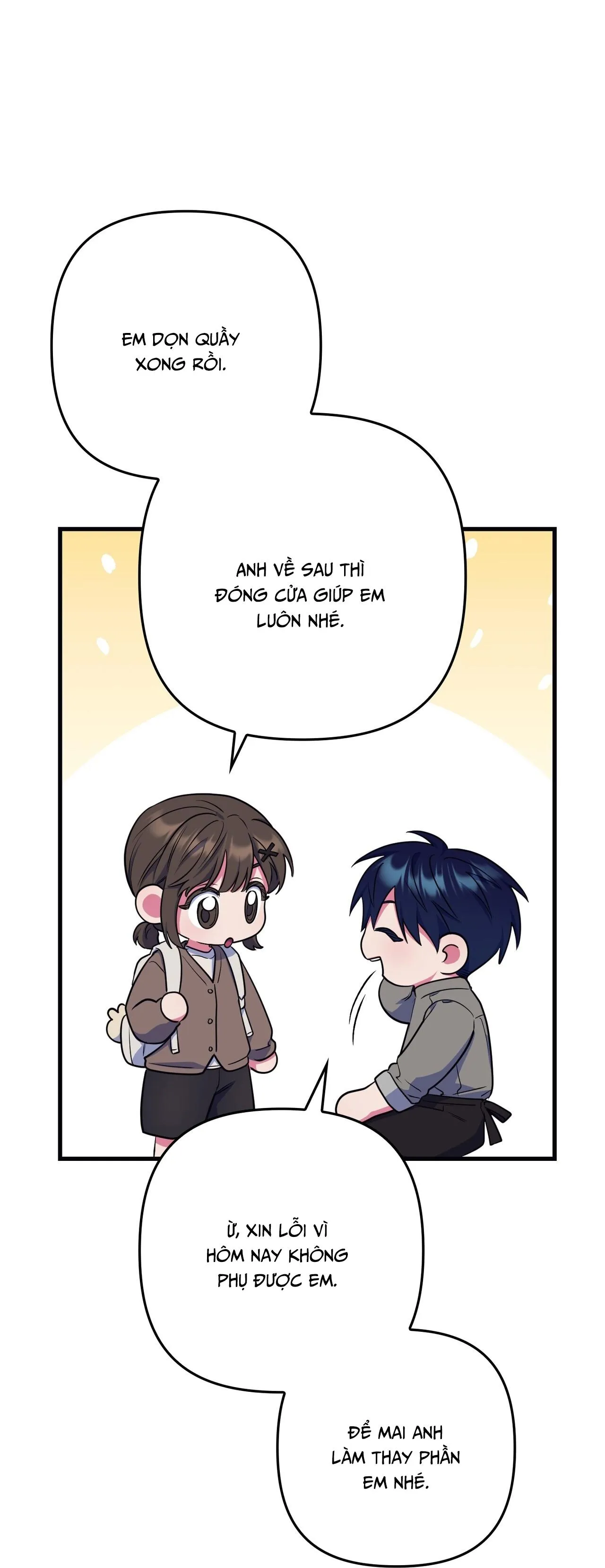 GIÚP ANH MỘT LẦN THÔI Chapter 11 Trang 29