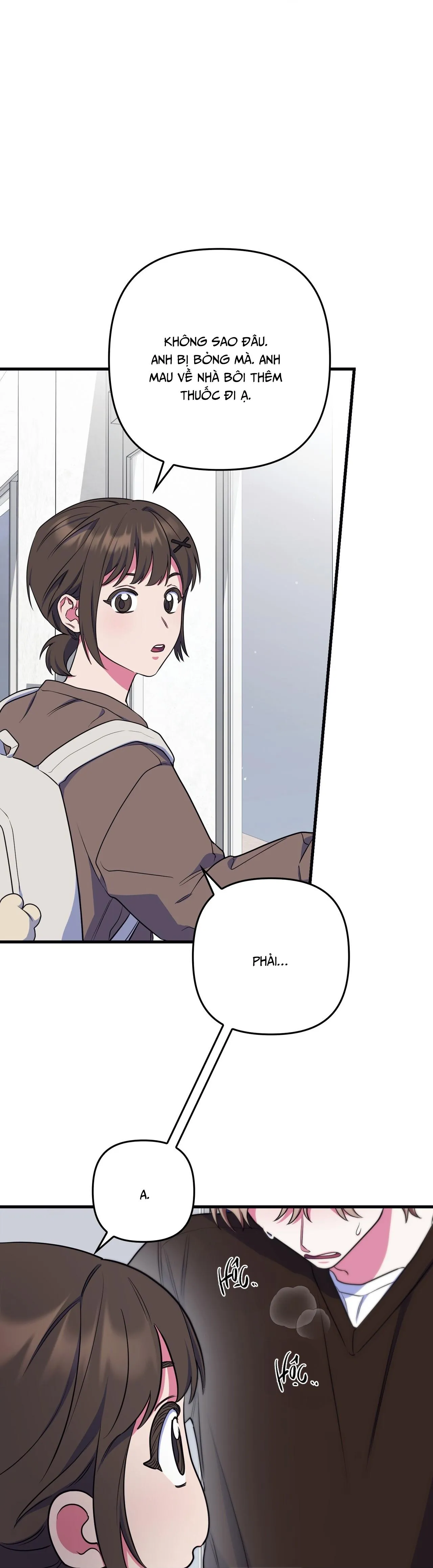 GIÚP ANH MỘT LẦN THÔI Chapter 11 Trang 30