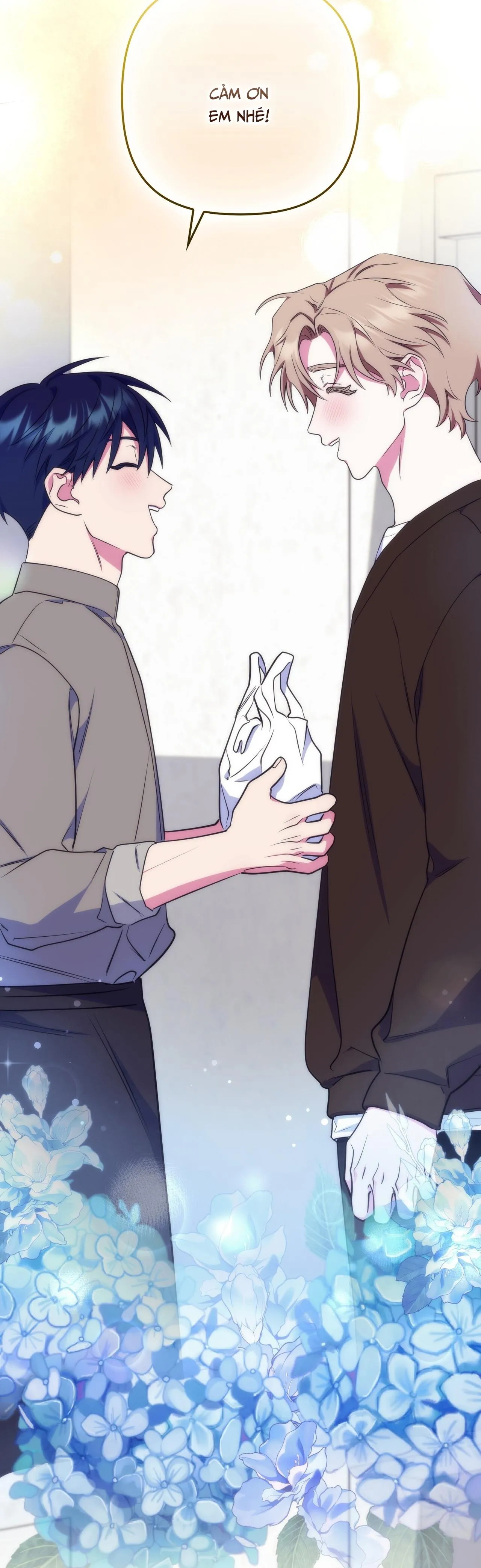 GIÚP ANH MỘT LẦN THÔI Chapter 11 Trang 41