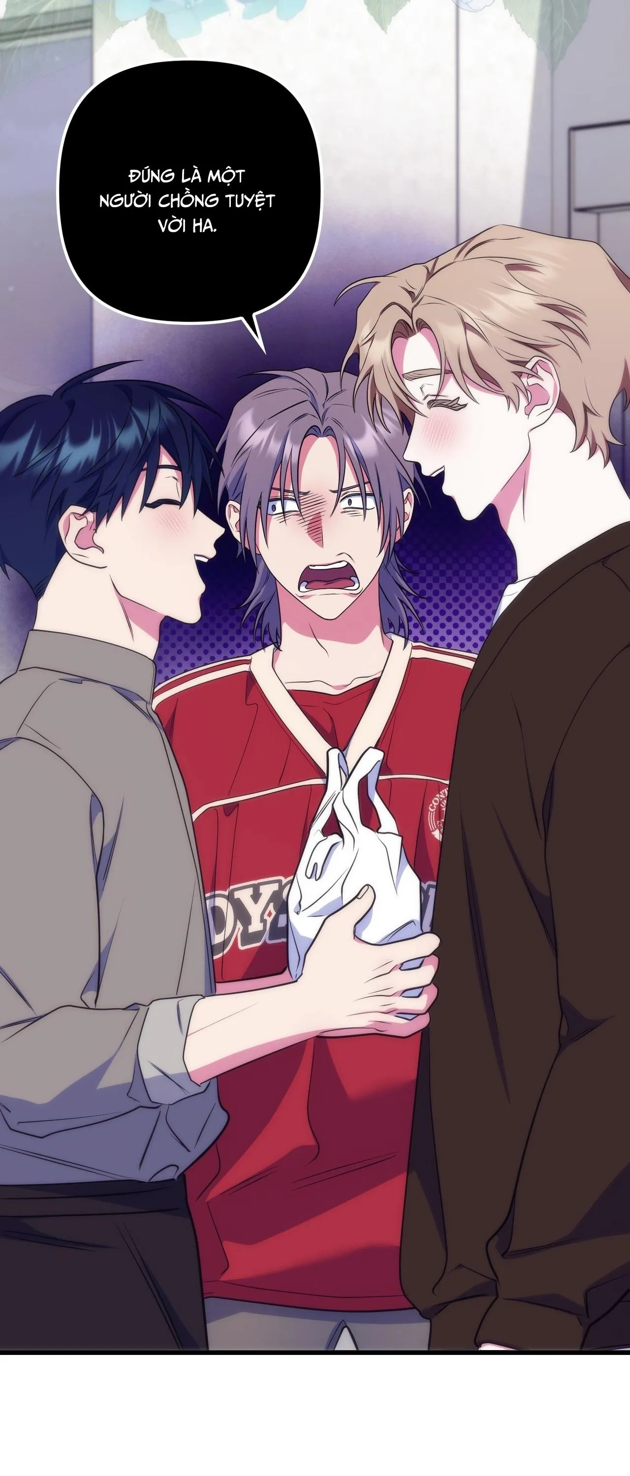 GIÚP ANH MỘT LẦN THÔI Chapter 11 Trang 42