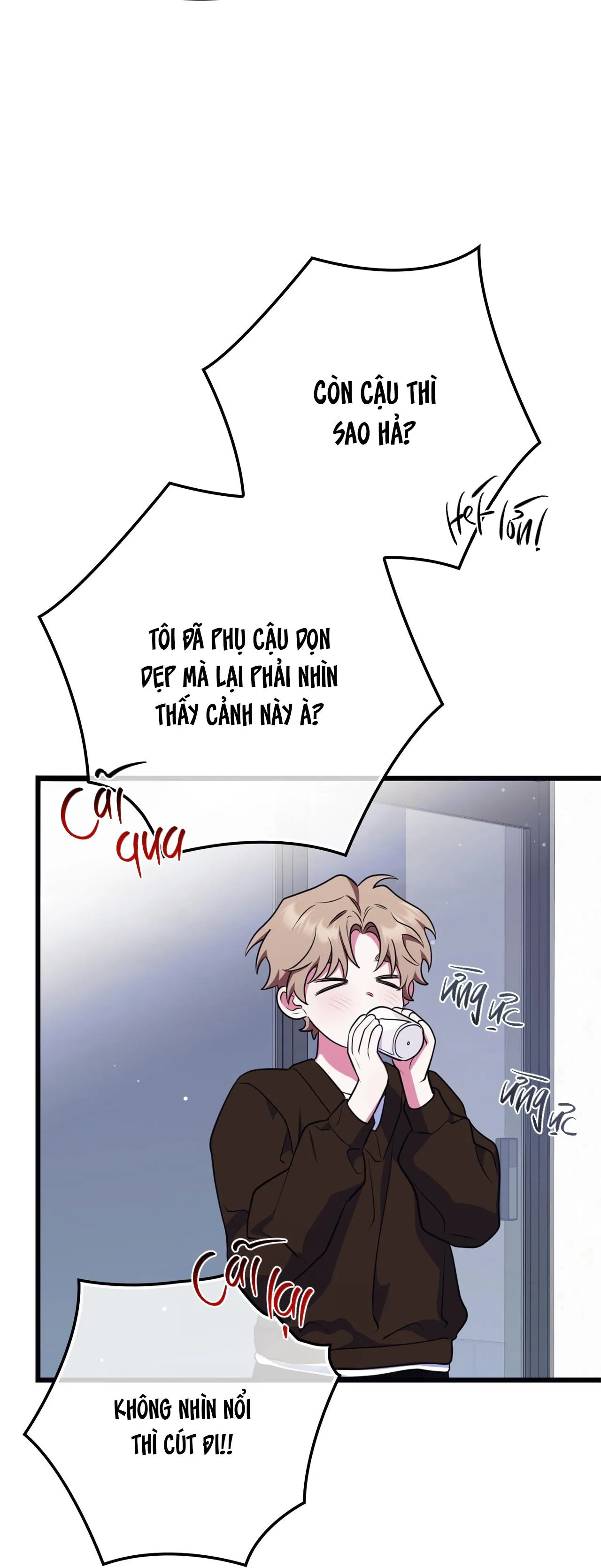 GIÚP ANH MỘT LẦN THÔI Chapter 11 Trang 44