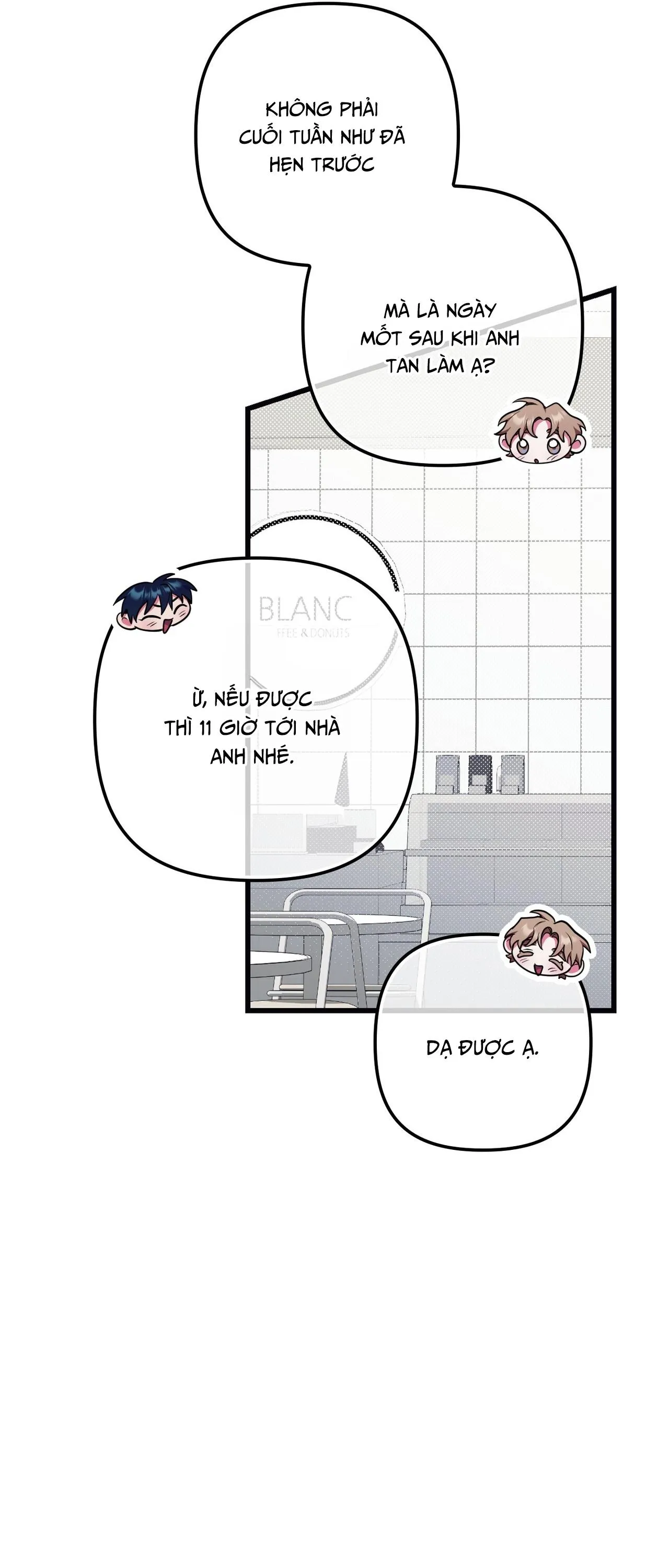 GIÚP ANH MỘT LẦN THÔI Chapter 11 Trang 60