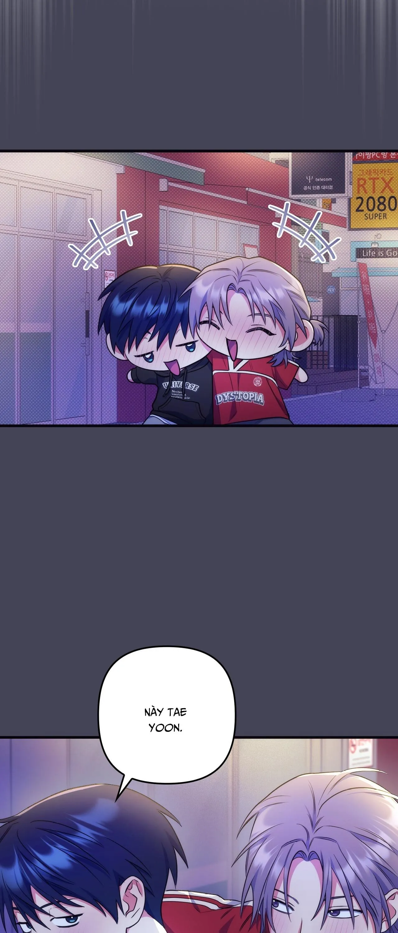 GIÚP ANH MỘT LẦN THÔI Chapter 12 Trang 5