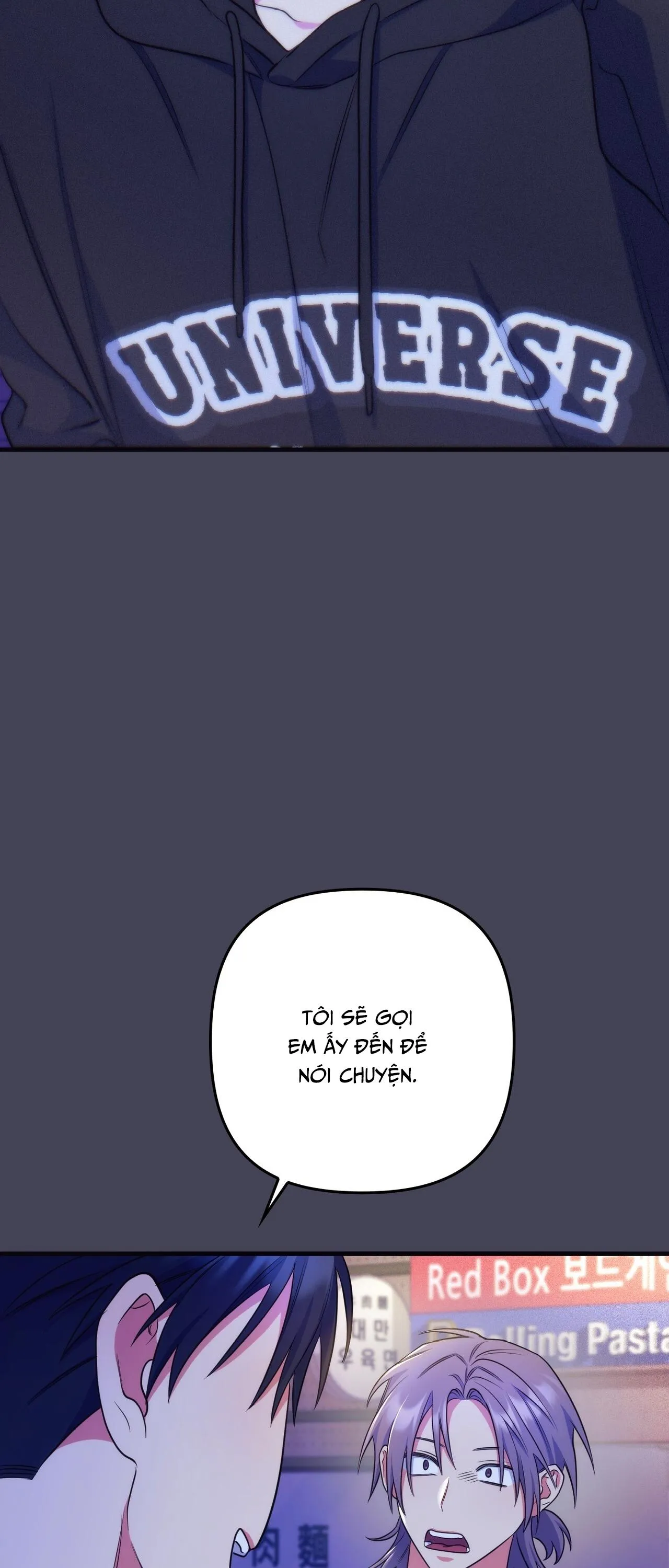 GIÚP ANH MỘT LẦN THÔI Chapter 12 Trang 8