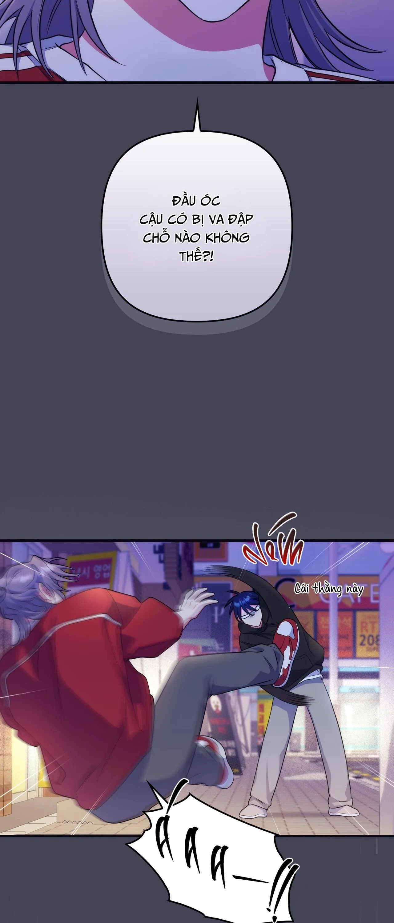 GIÚP ANH MỘT LẦN THÔI Chapter 12 Trang 10