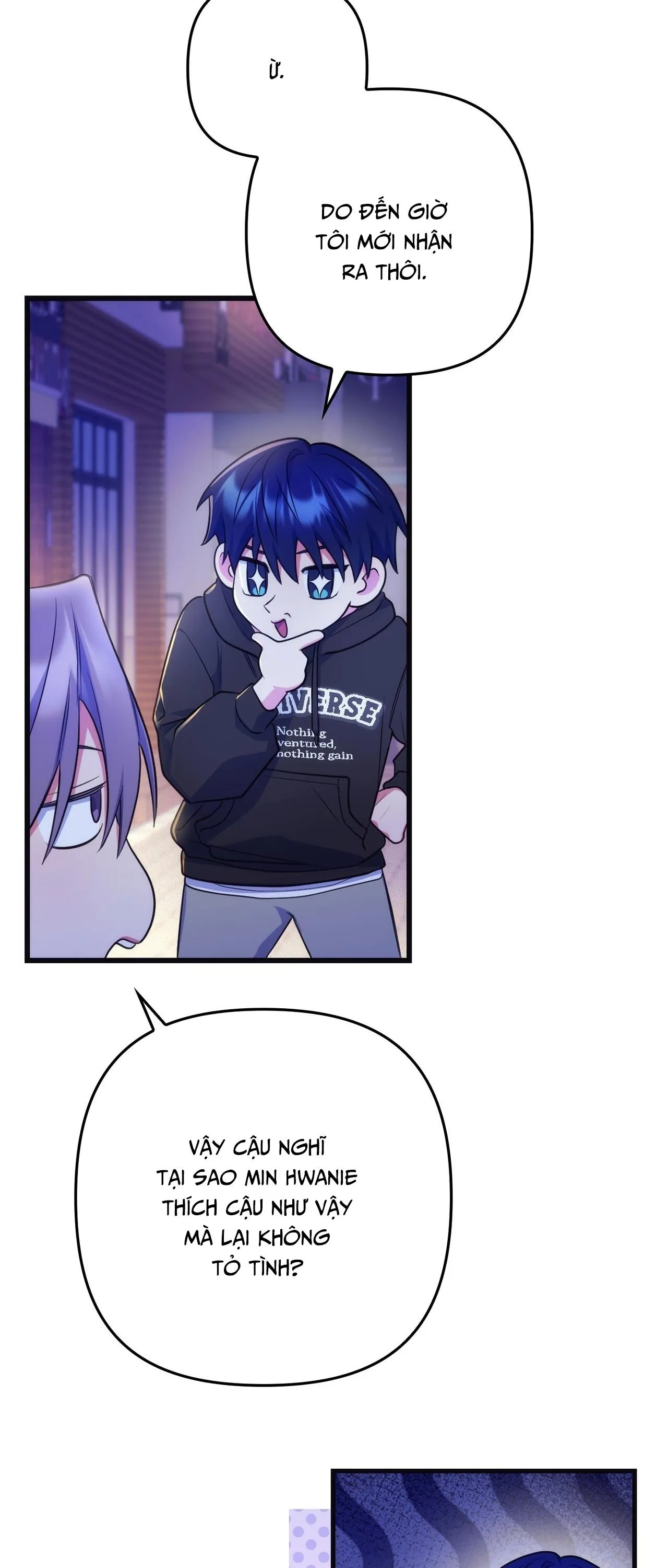 GIÚP ANH MỘT LẦN THÔI Chapter 12 Trang 17