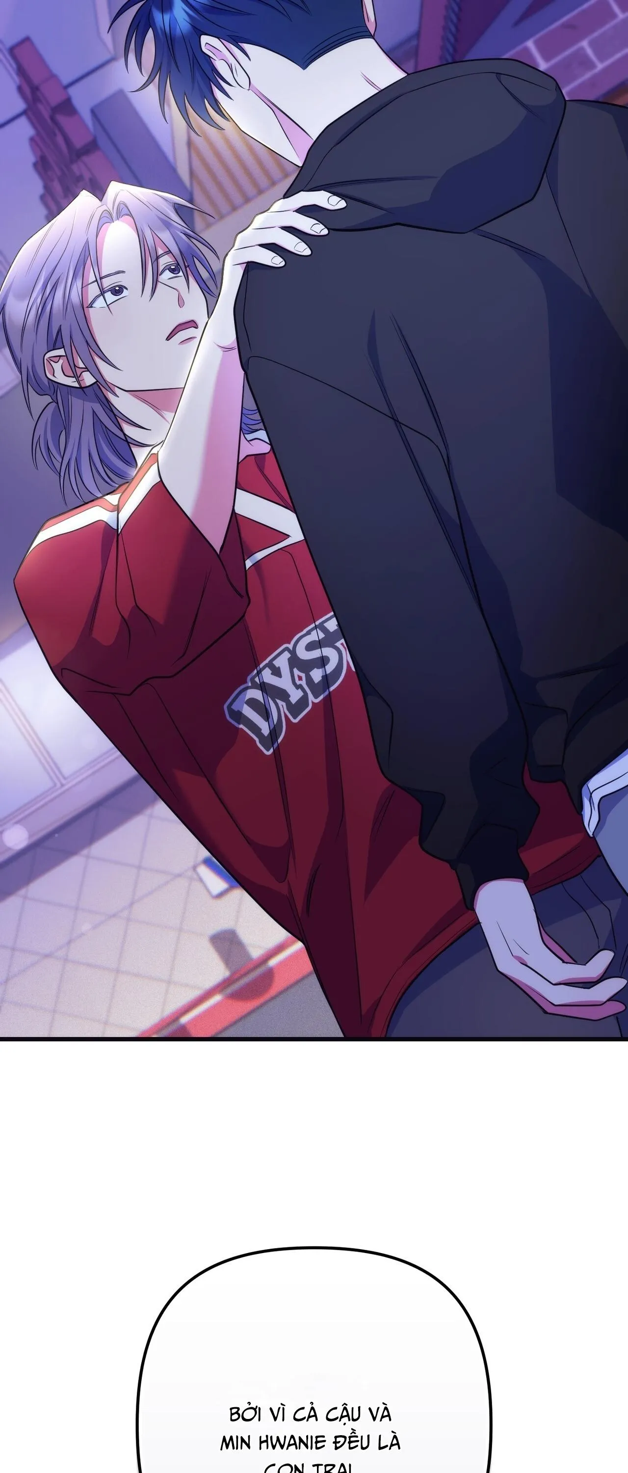 GIÚP ANH MỘT LẦN THÔI Chapter 12 Trang 20