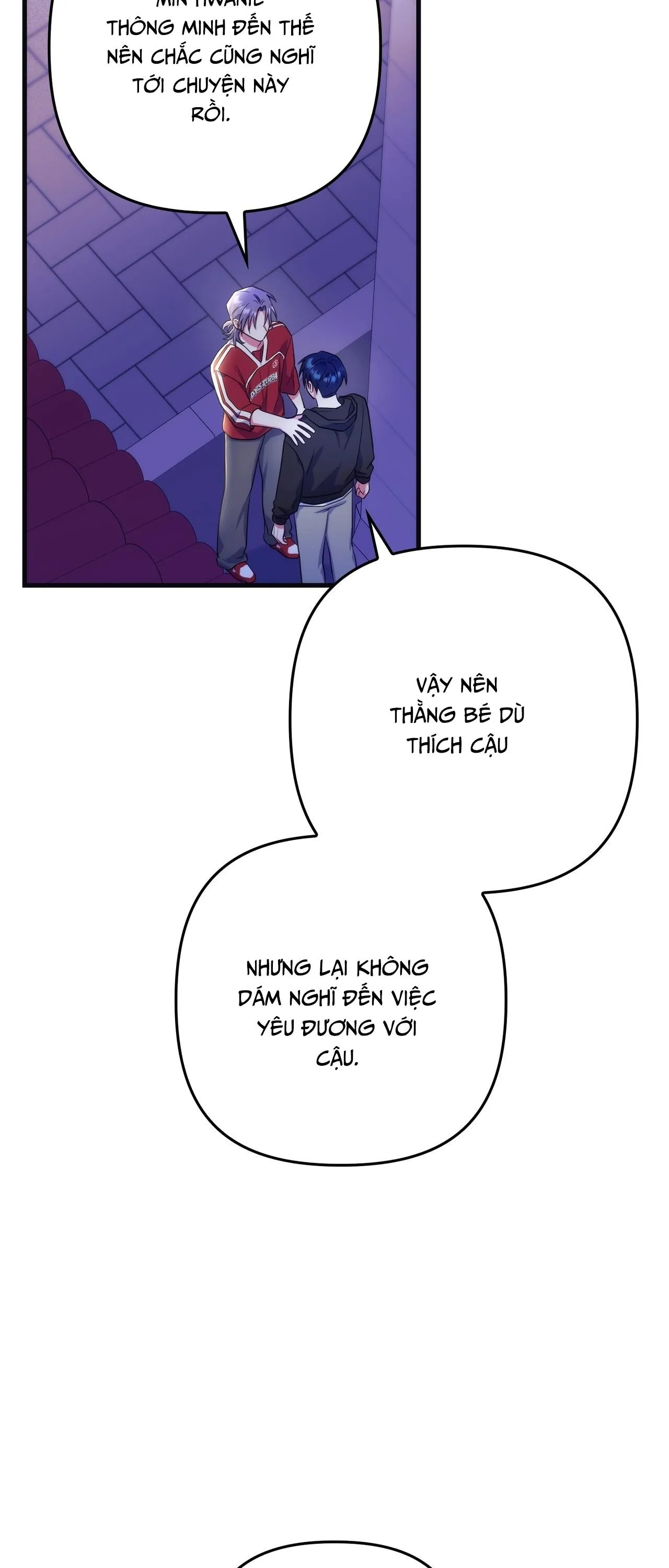 GIÚP ANH MỘT LẦN THÔI Chapter 12 Trang 22