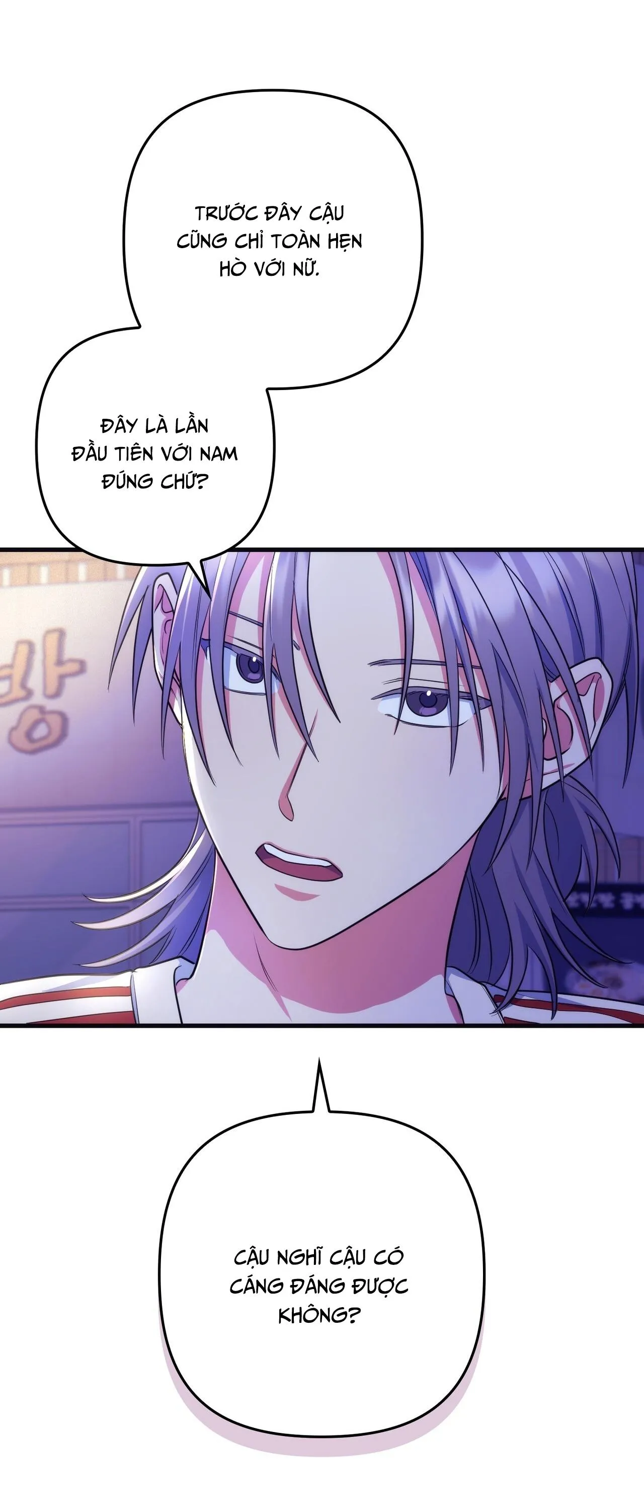 GIÚP ANH MỘT LẦN THÔI Chapter 12 Trang 25