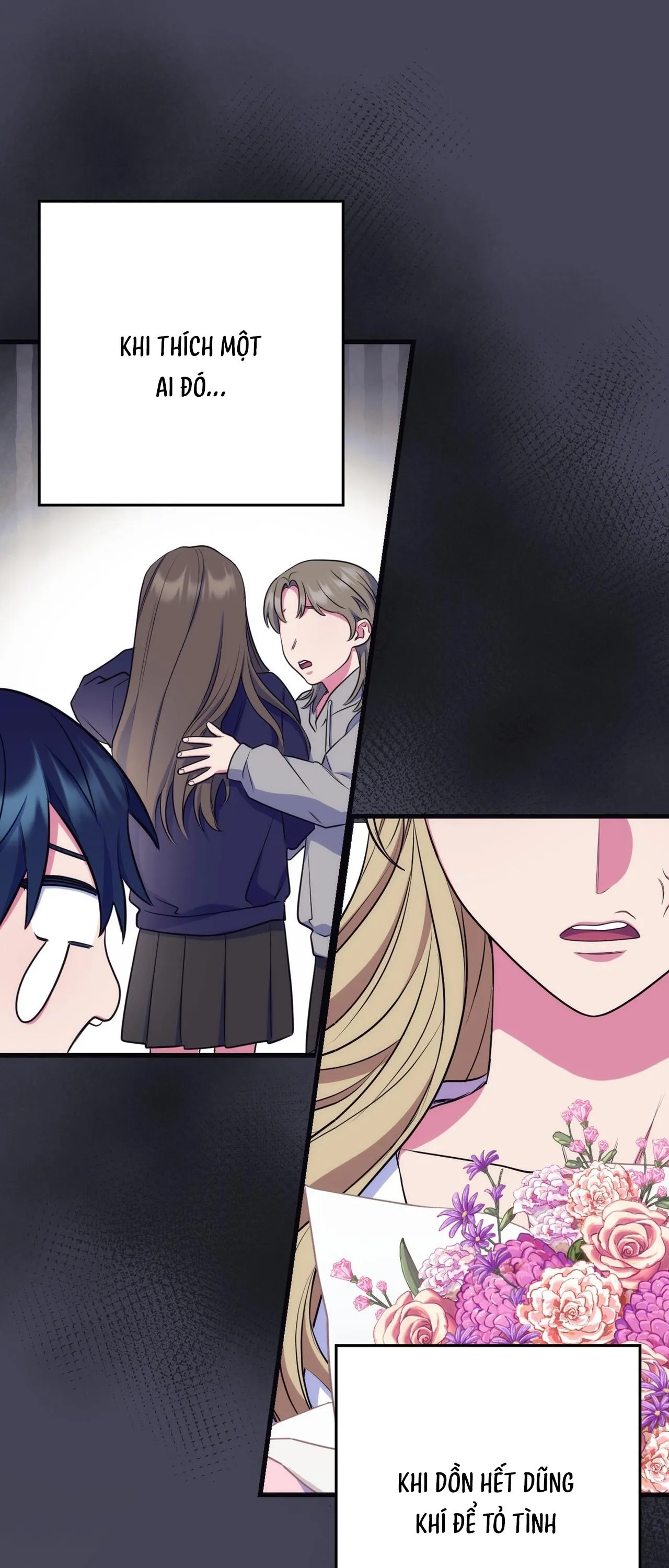 GIÚP ANH MỘT LẦN THÔI Chapter 12 Trang 27