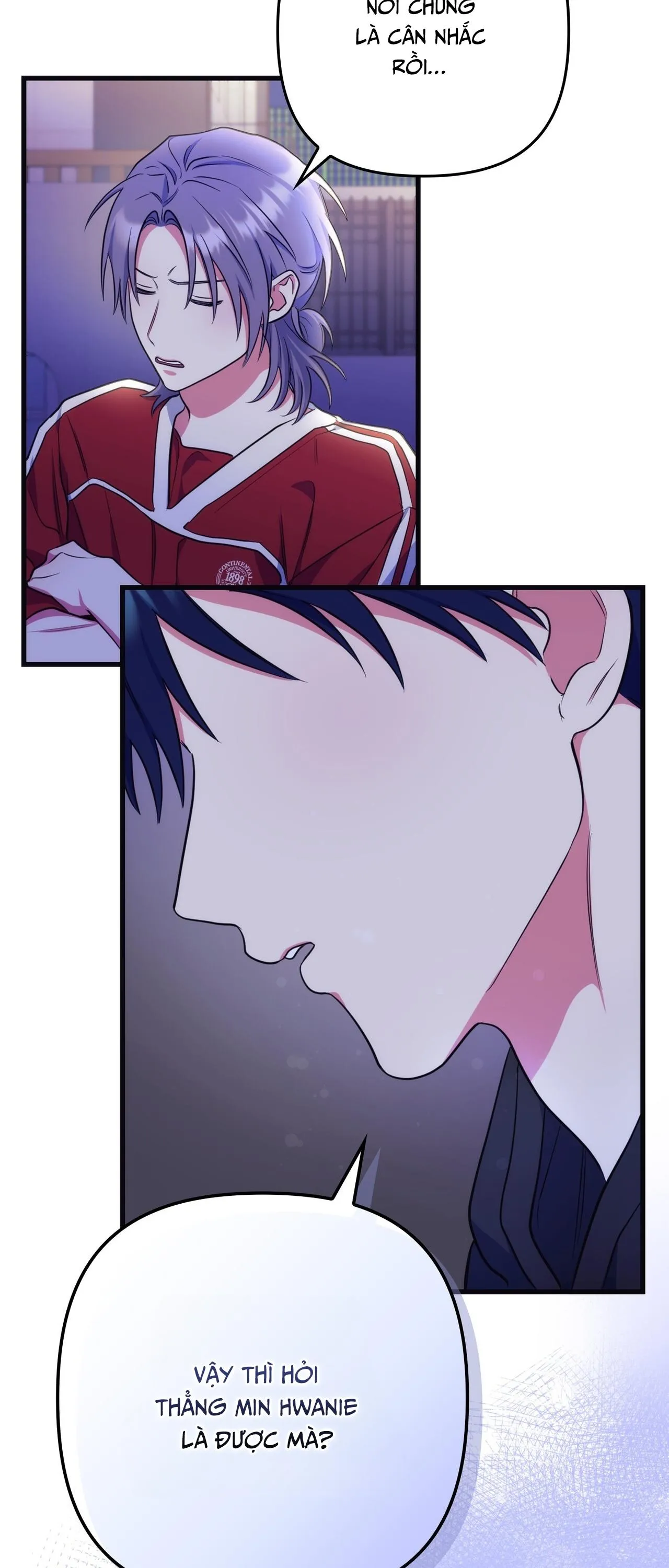 GIÚP ANH MỘT LẦN THÔI Chapter 12 Trang 30