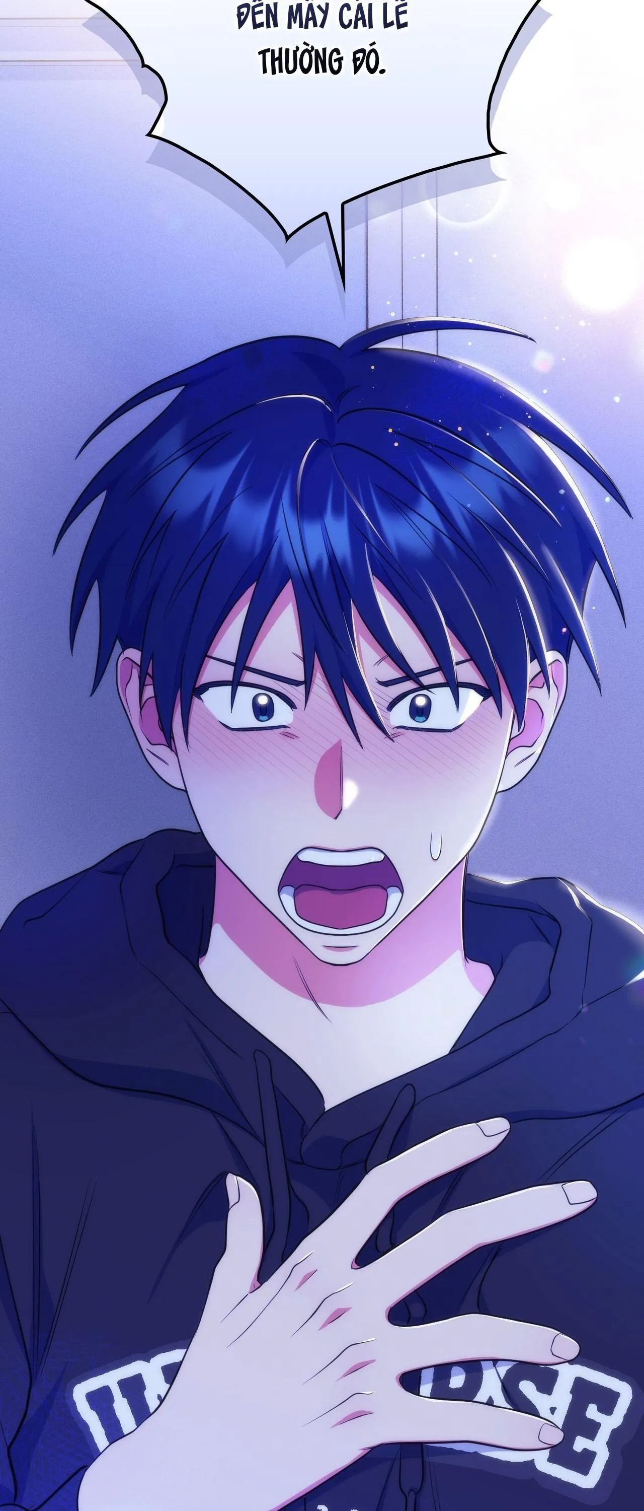 GIÚP ANH MỘT LẦN THÔI Chapter 12 Trang 33