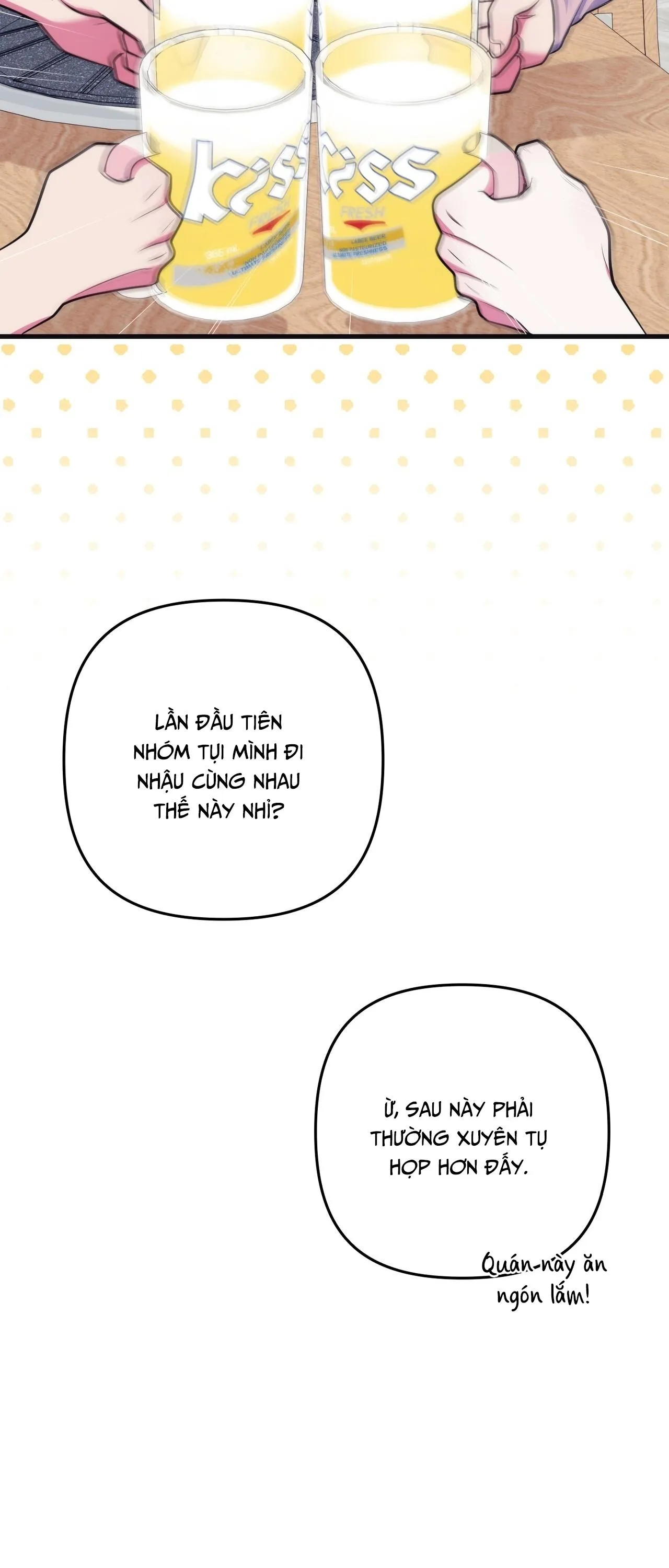 GIÚP ANH MỘT LẦN THÔI Chapter 12 Trang 38