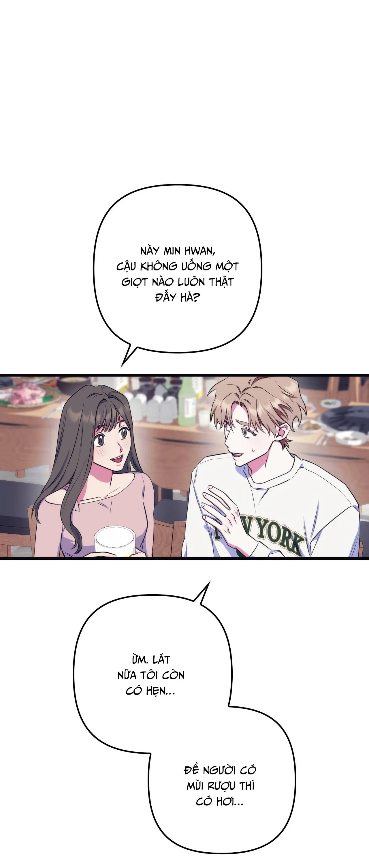 GIÚP ANH MỘT LẦN THÔI Chapter 12 Trang 40