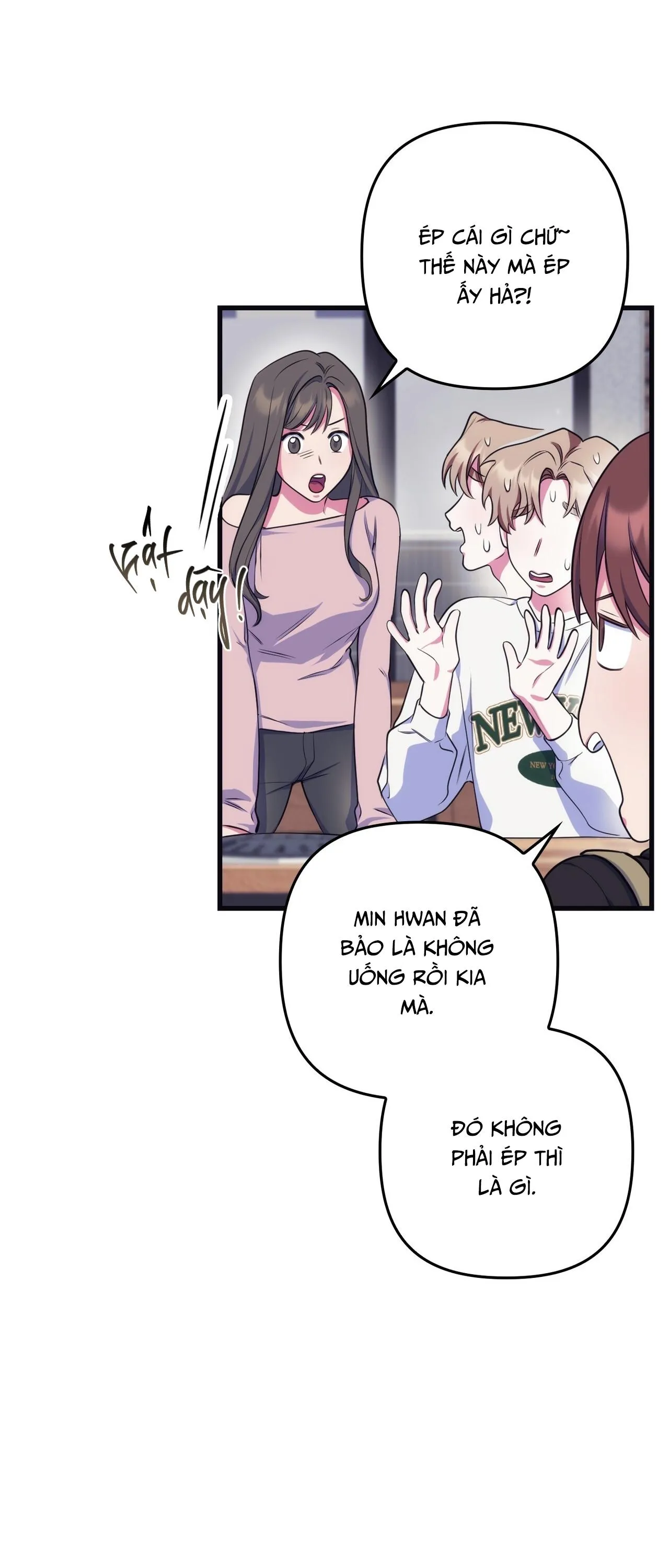 GIÚP ANH MỘT LẦN THÔI Chapter 12 Trang 42