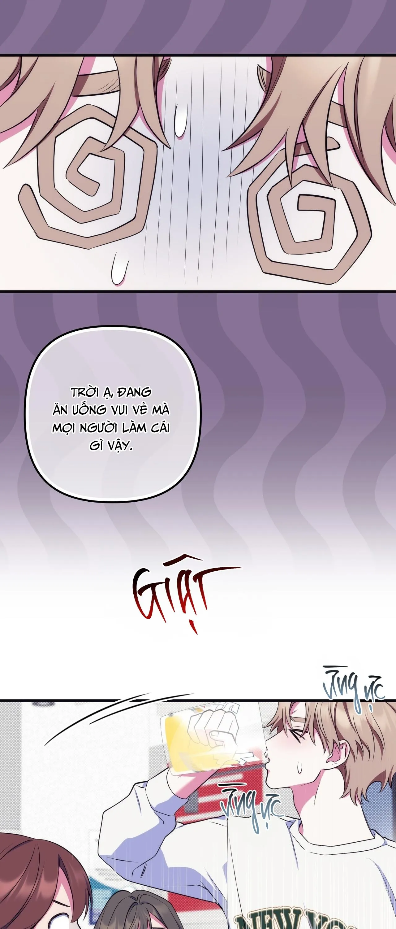 GIÚP ANH MỘT LẦN THÔI Chapter 12 Trang 44