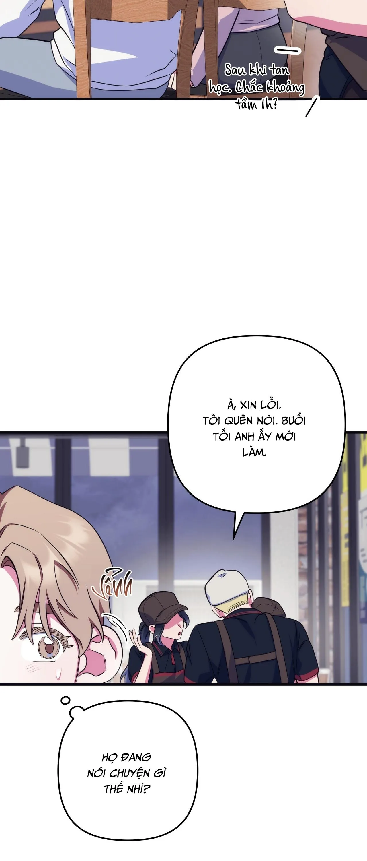 GIÚP ANH MỘT LẦN THÔI Chapter 12 Trang 50