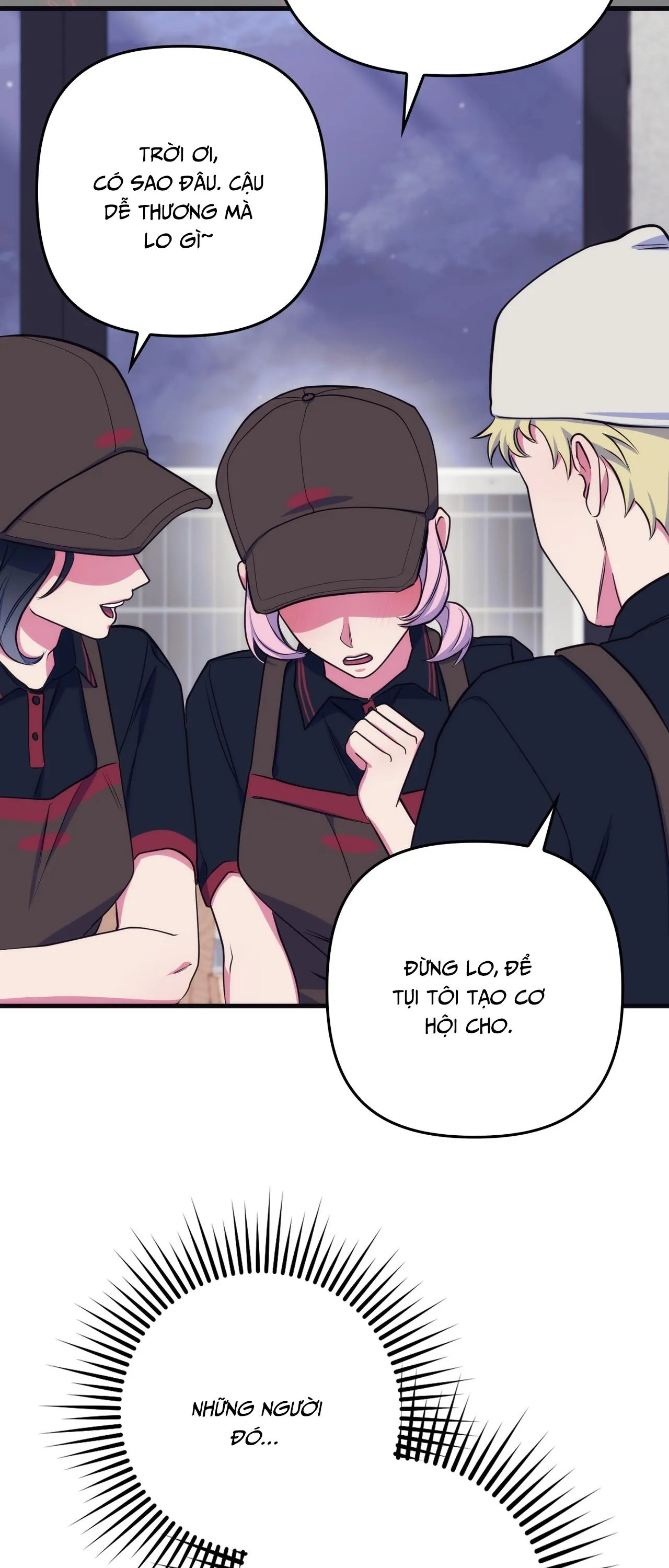 GIÚP ANH MỘT LẦN THÔI Chapter 12 Trang 52