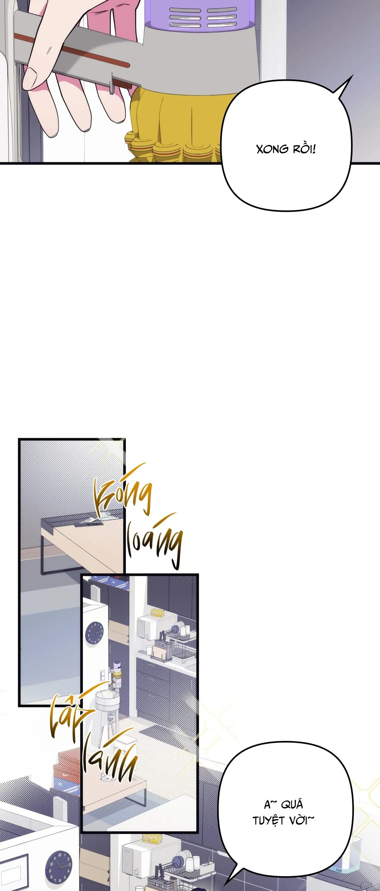 GIÚP ANH MỘT LẦN THÔI Chapter 12 Trang 59