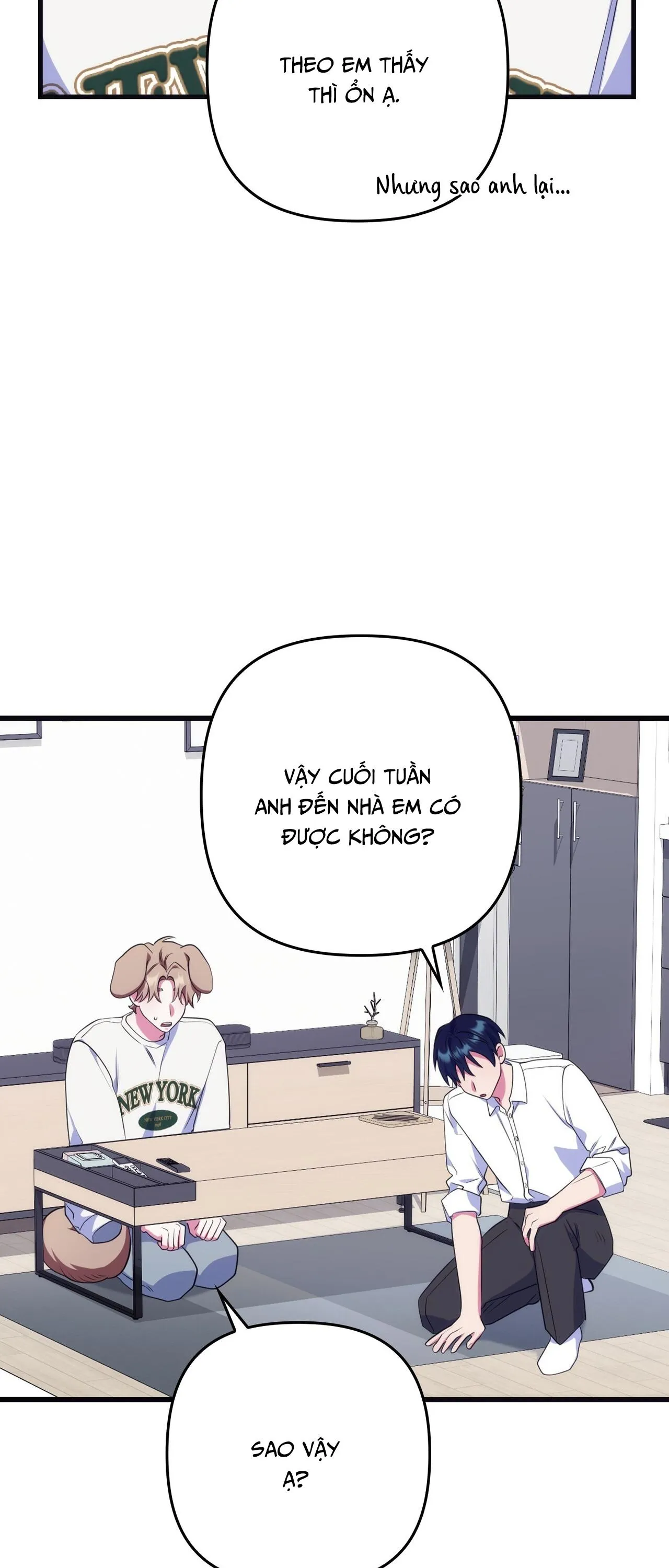 GIÚP ANH MỘT LẦN THÔI Chapter 12 Trang 84