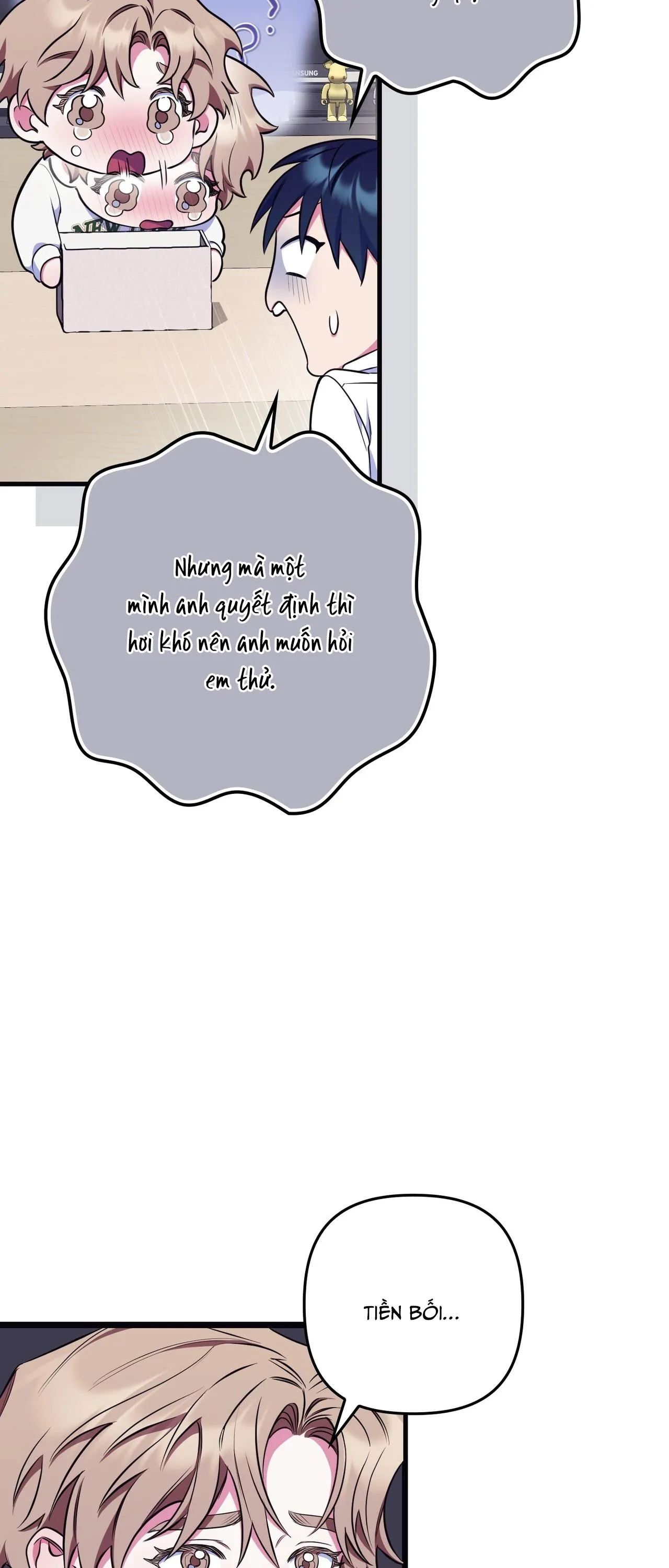 GIÚP ANH MỘT LẦN THÔI Chapter 13 Trang 7