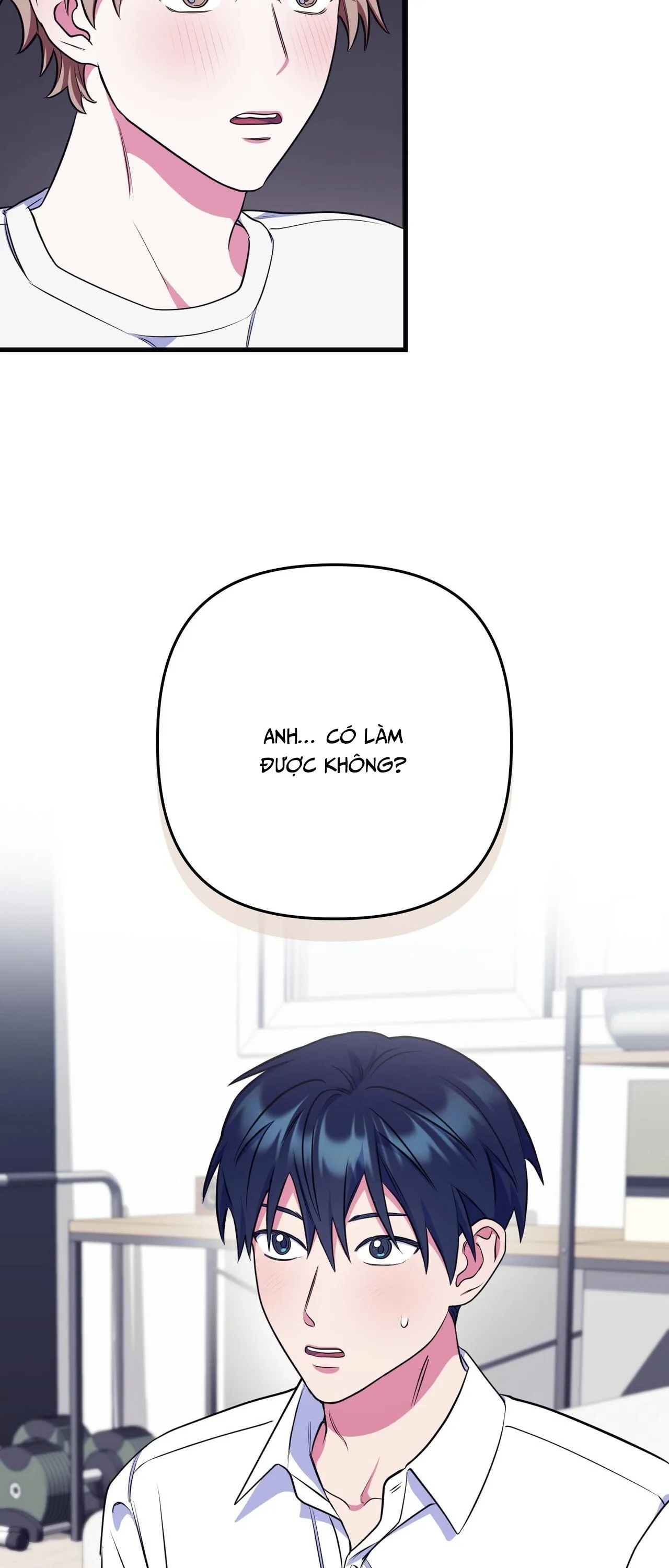 GIÚP ANH MỘT LẦN THÔI Chapter 13 Trang 8