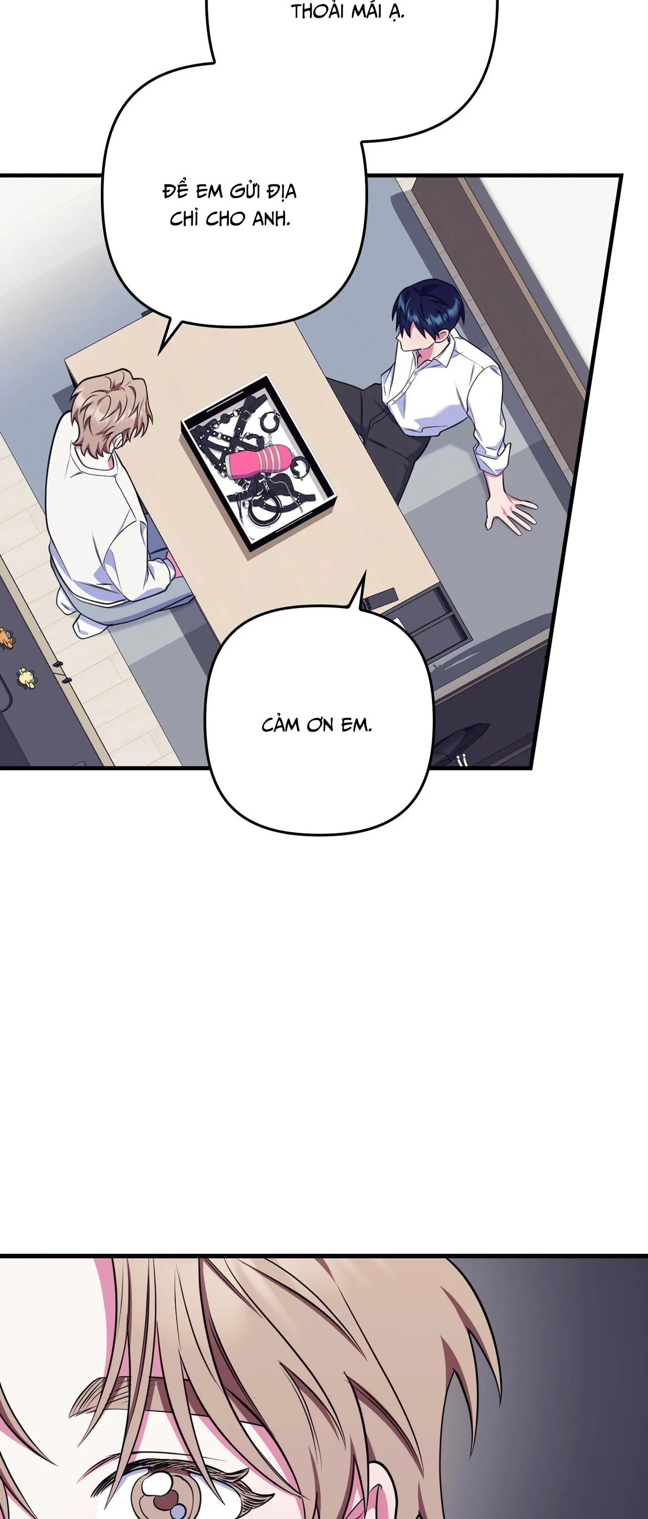 GIÚP ANH MỘT LẦN THÔI Chapter 13 Trang 13