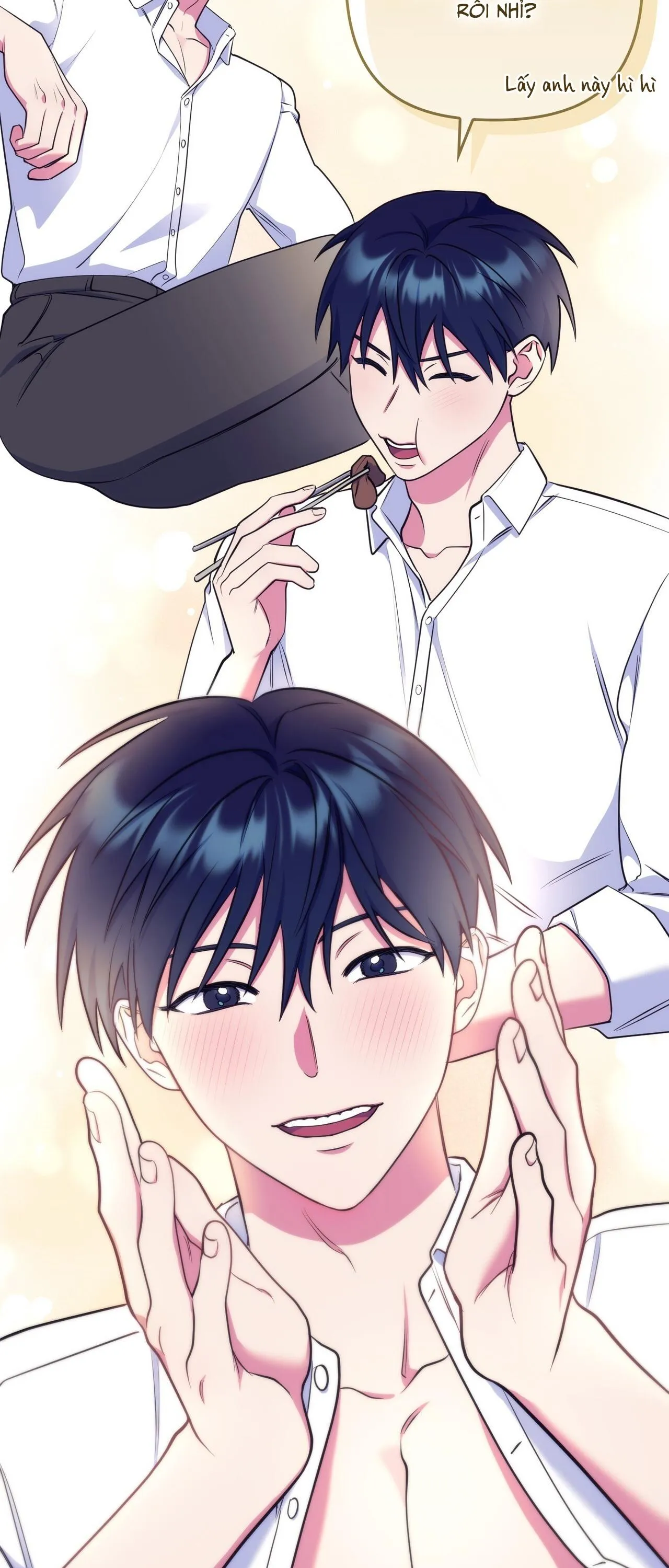 GIÚP ANH MỘT LẦN THÔI Chapter 13 Trang 15