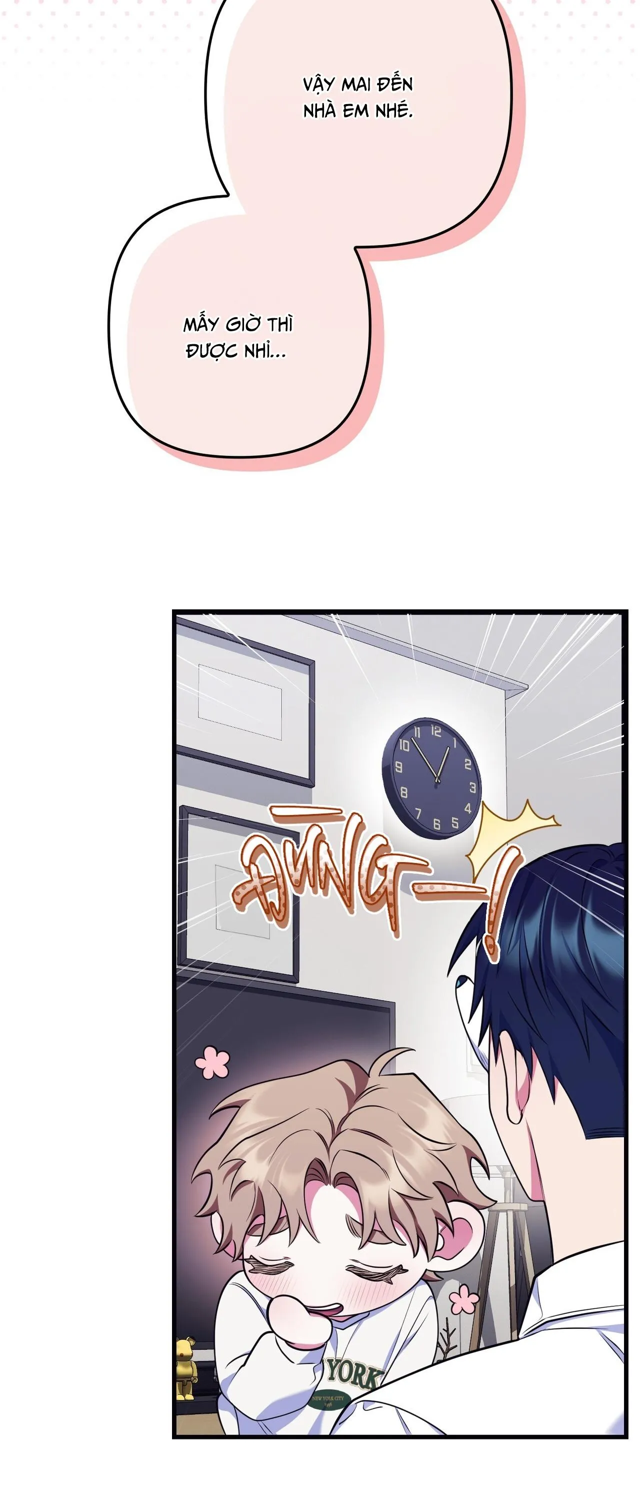 GIÚP ANH MỘT LẦN THÔI Chapter 13 Trang 17