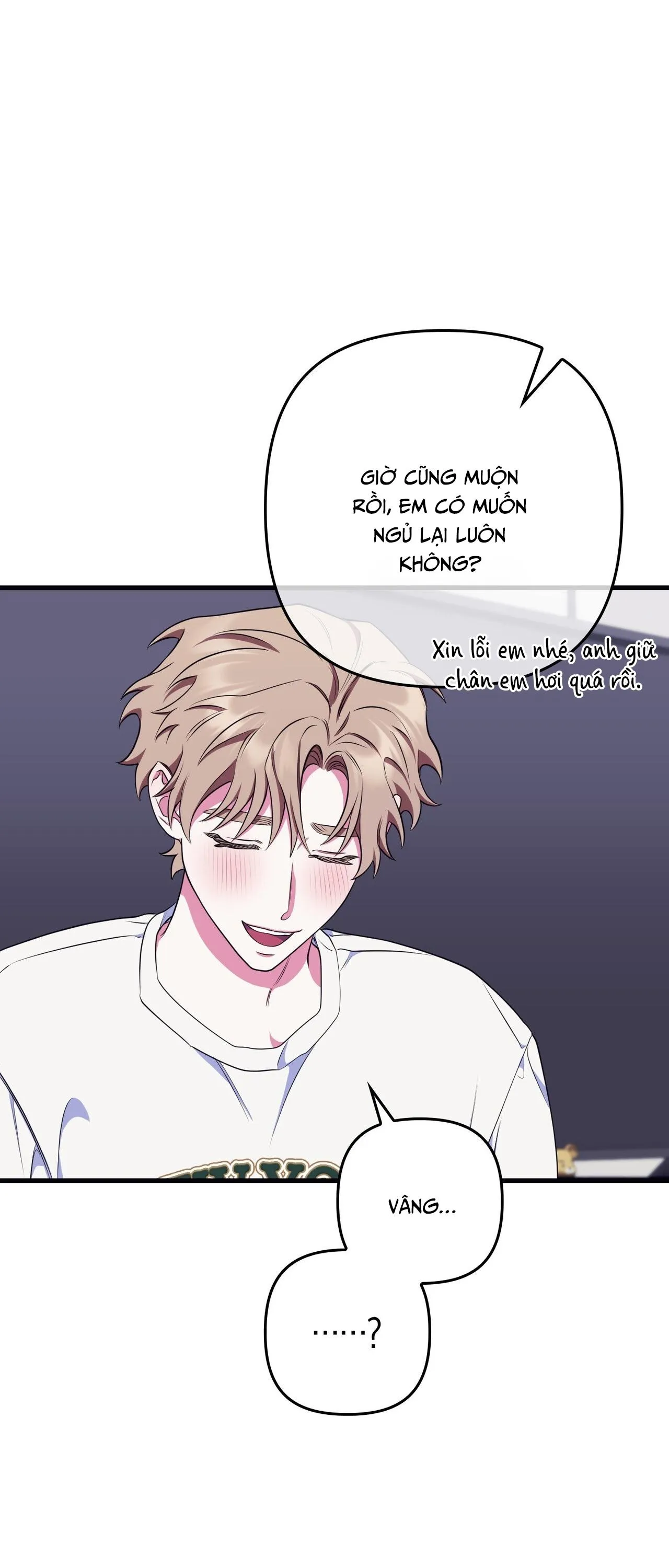 GIÚP ANH MỘT LẦN THÔI Chapter 13 Trang 18