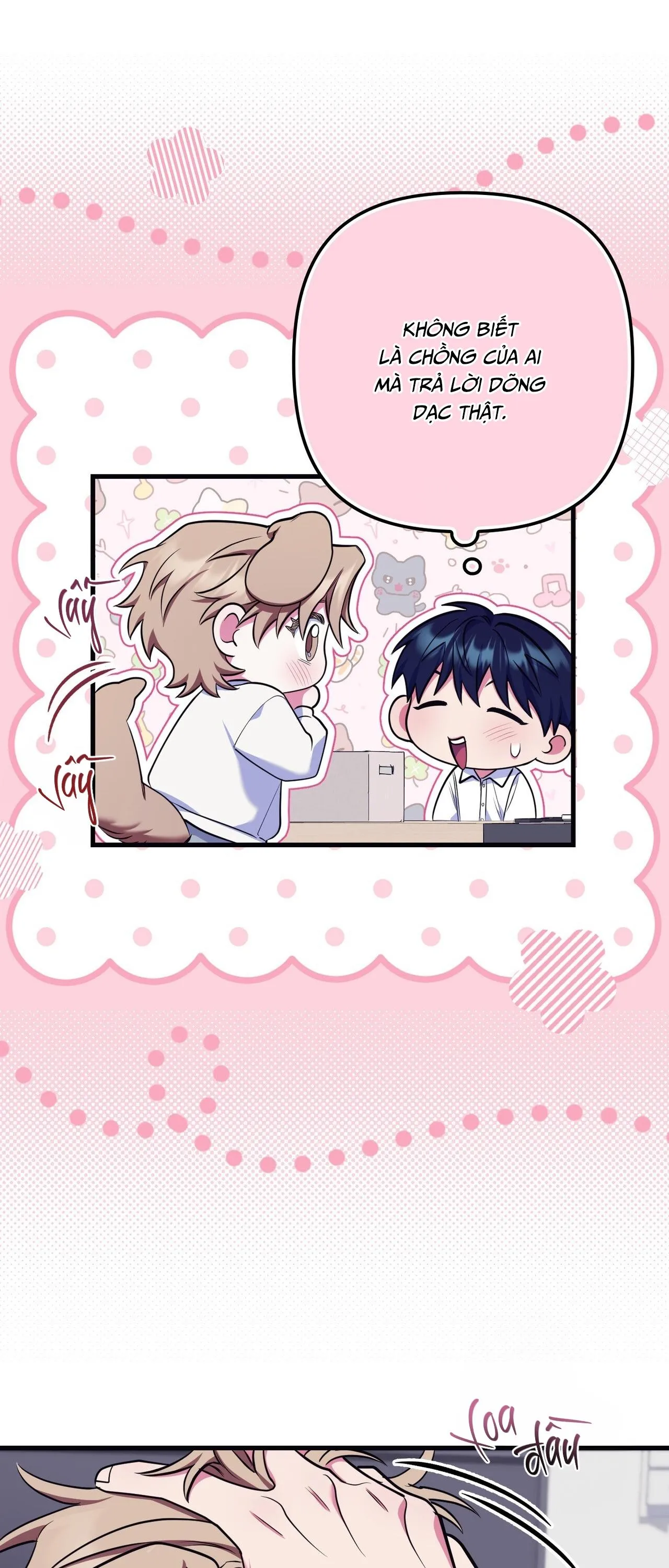 GIÚP ANH MỘT LẦN THÔI Chapter 13 Trang 21