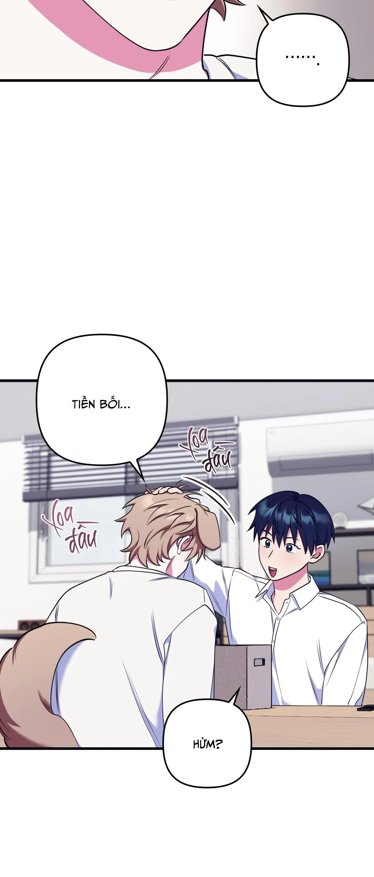 GIÚP ANH MỘT LẦN THÔI Chapter 13 Trang 23