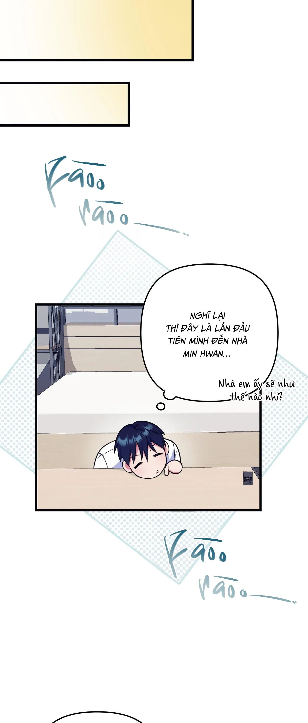 GIÚP ANH MỘT LẦN THÔI Chapter 13 Trang 30