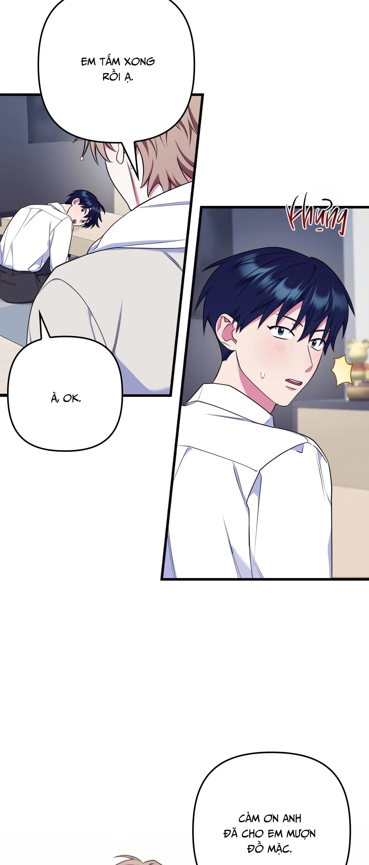 GIÚP ANH MỘT LẦN THÔI Chapter 13 Trang 31