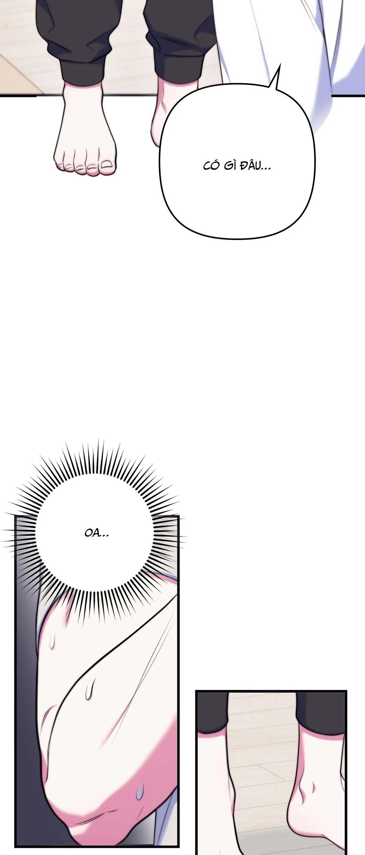 GIÚP ANH MỘT LẦN THÔI Chapter 13 Trang 33