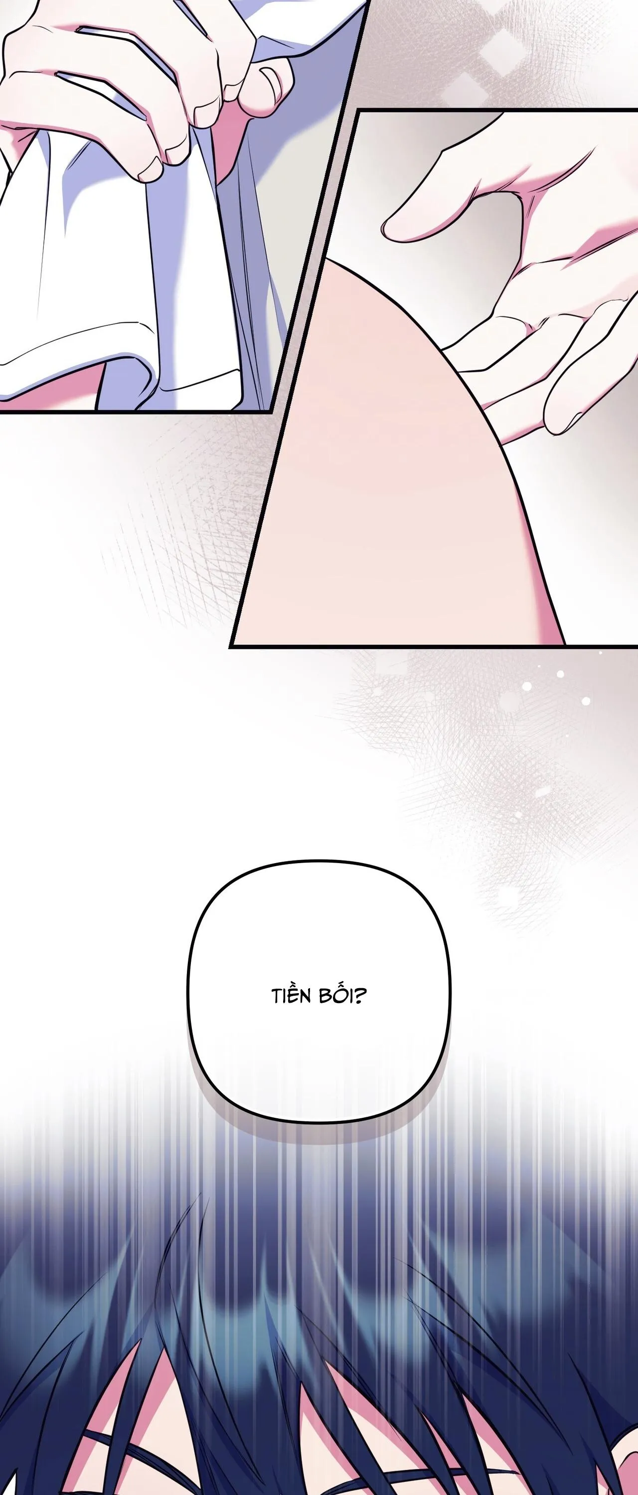 GIÚP ANH MỘT LẦN THÔI Chapter 13 Trang 35