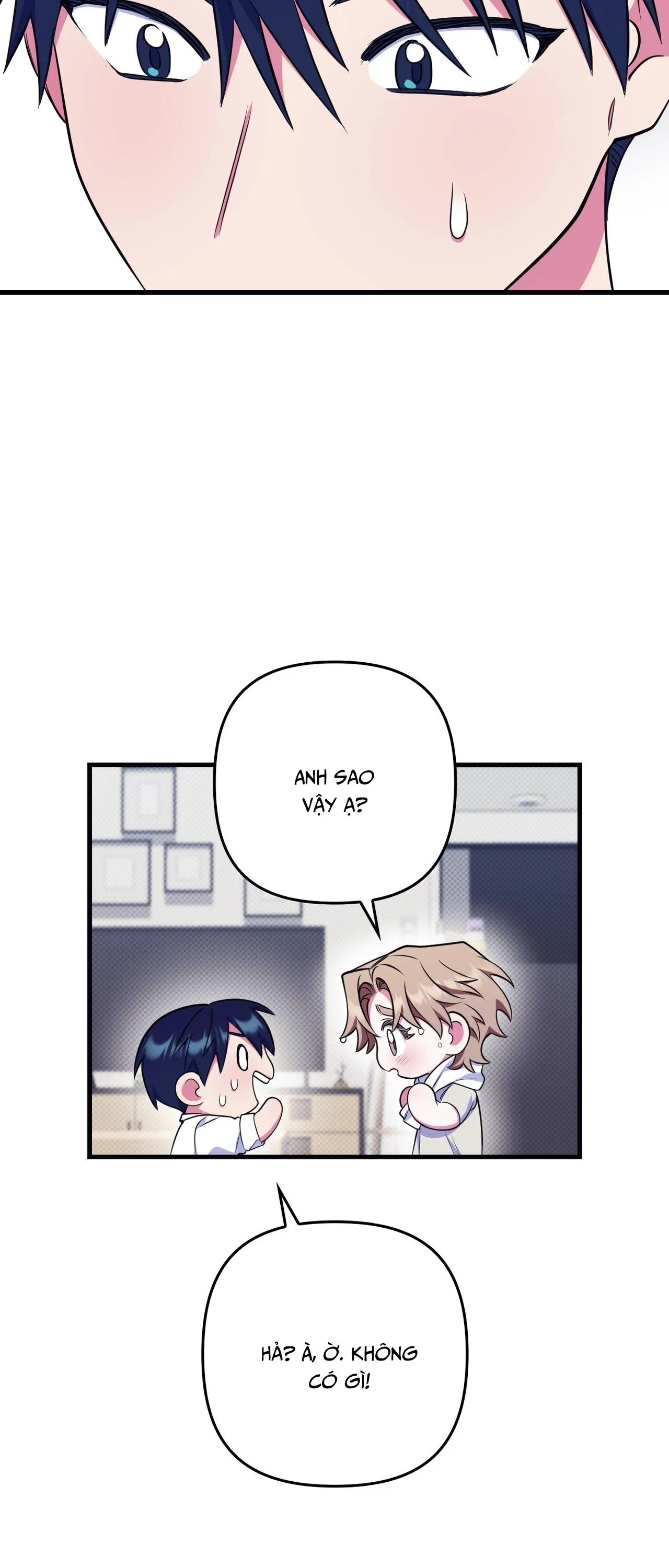 GIÚP ANH MỘT LẦN THÔI Chapter 13 Trang 36