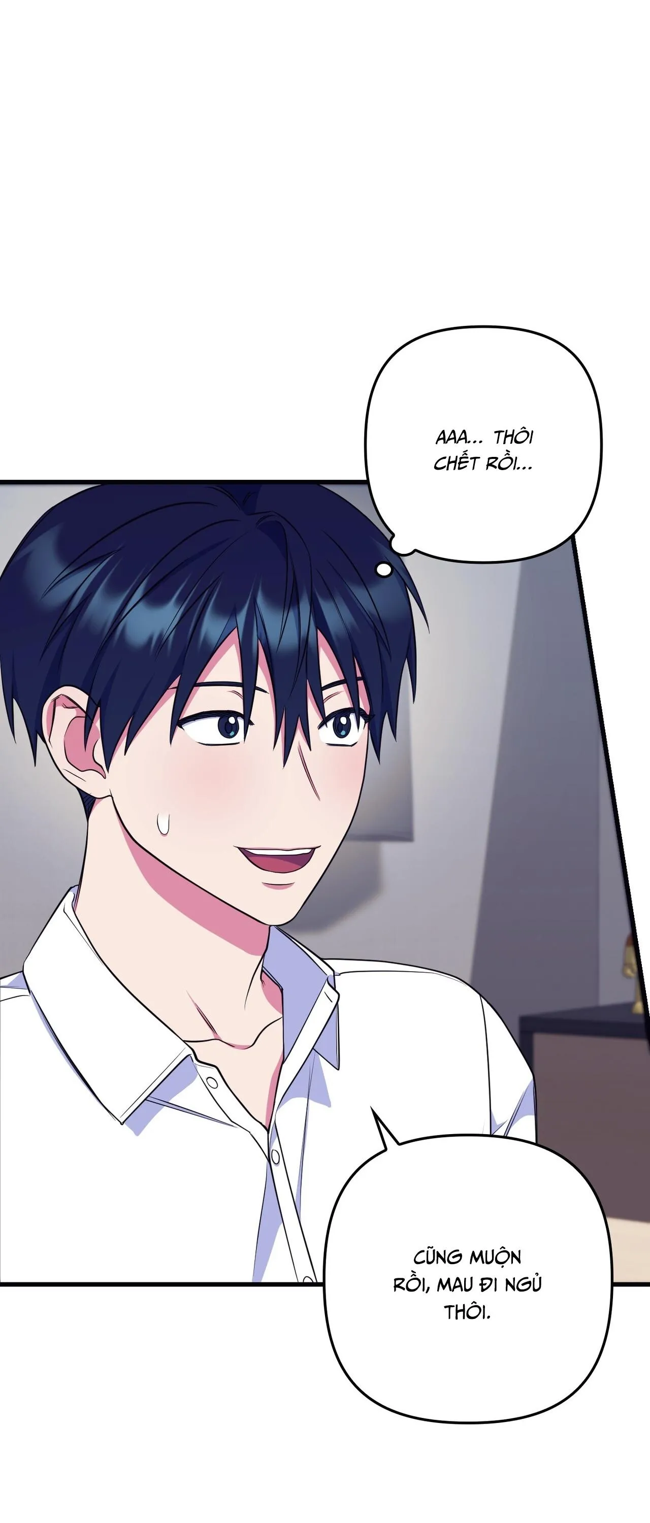 GIÚP ANH MỘT LẦN THÔI Chapter 13 Trang 37