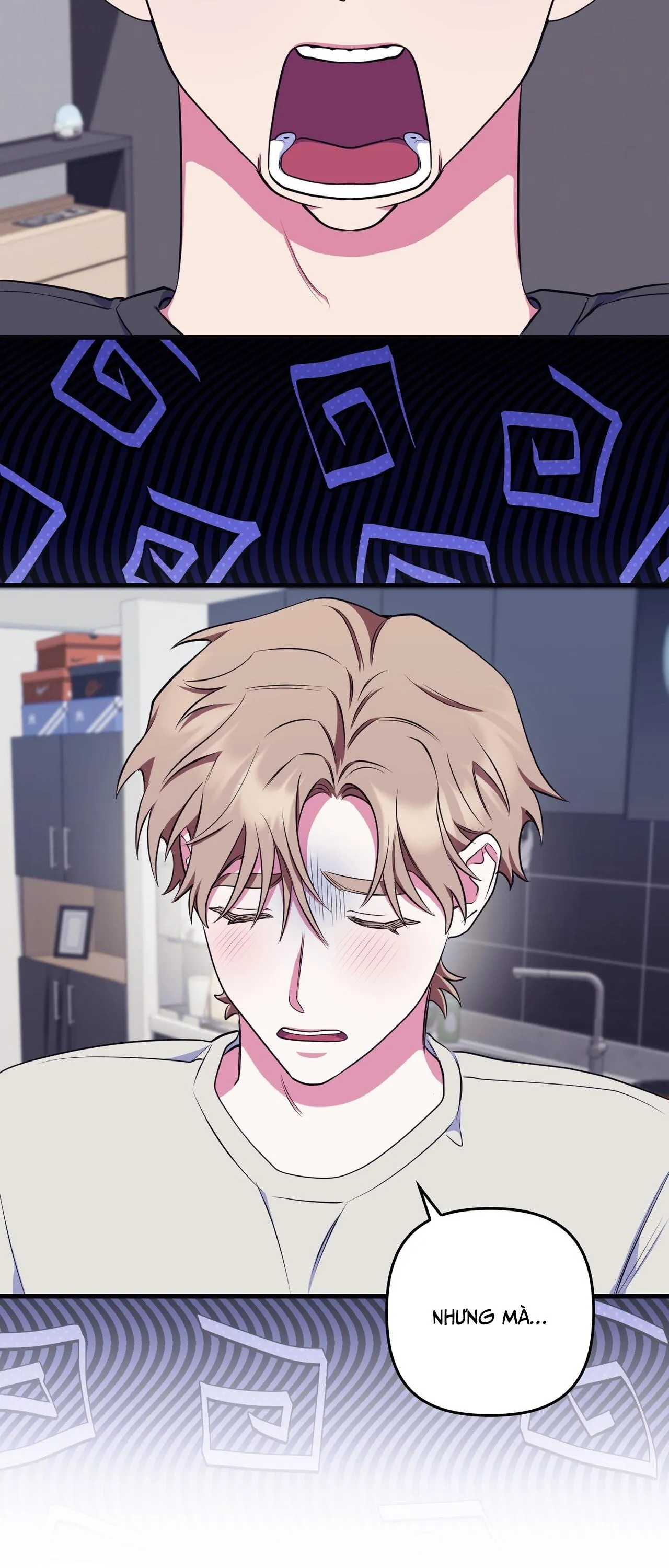 GIÚP ANH MỘT LẦN THÔI Chapter 13 Trang 41