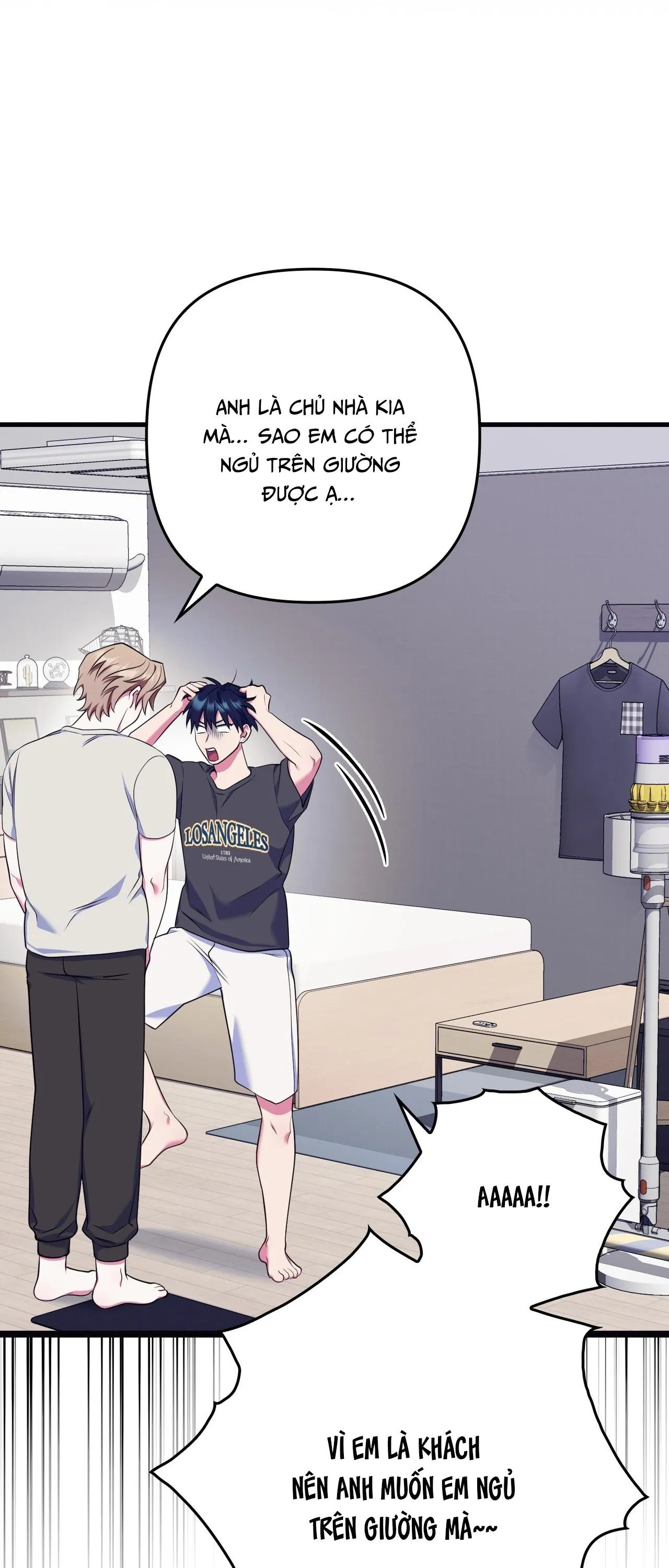 GIÚP ANH MỘT LẦN THÔI Chapter 13 Trang 42